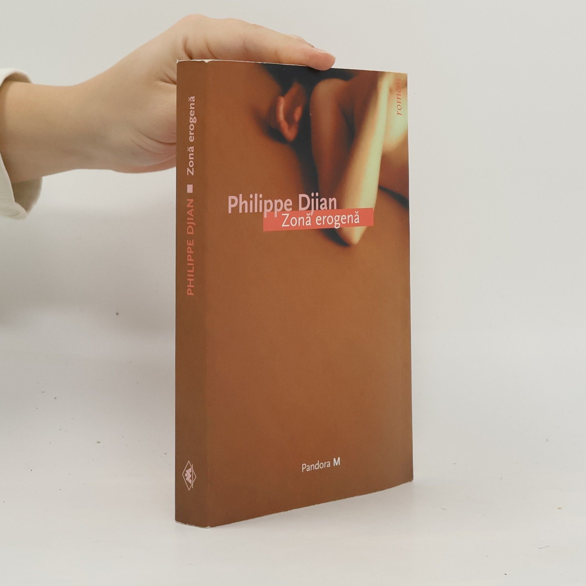 Philippe Dijian Zonă erogenă
