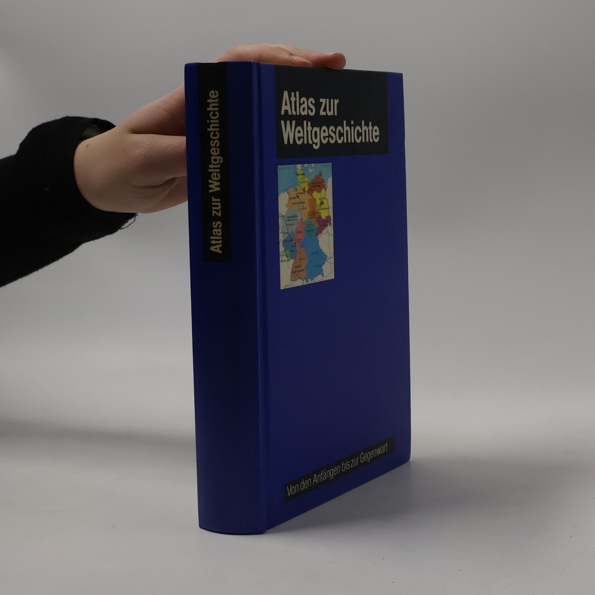 Autorenkollektiv Atlas zur Weltgeschichte