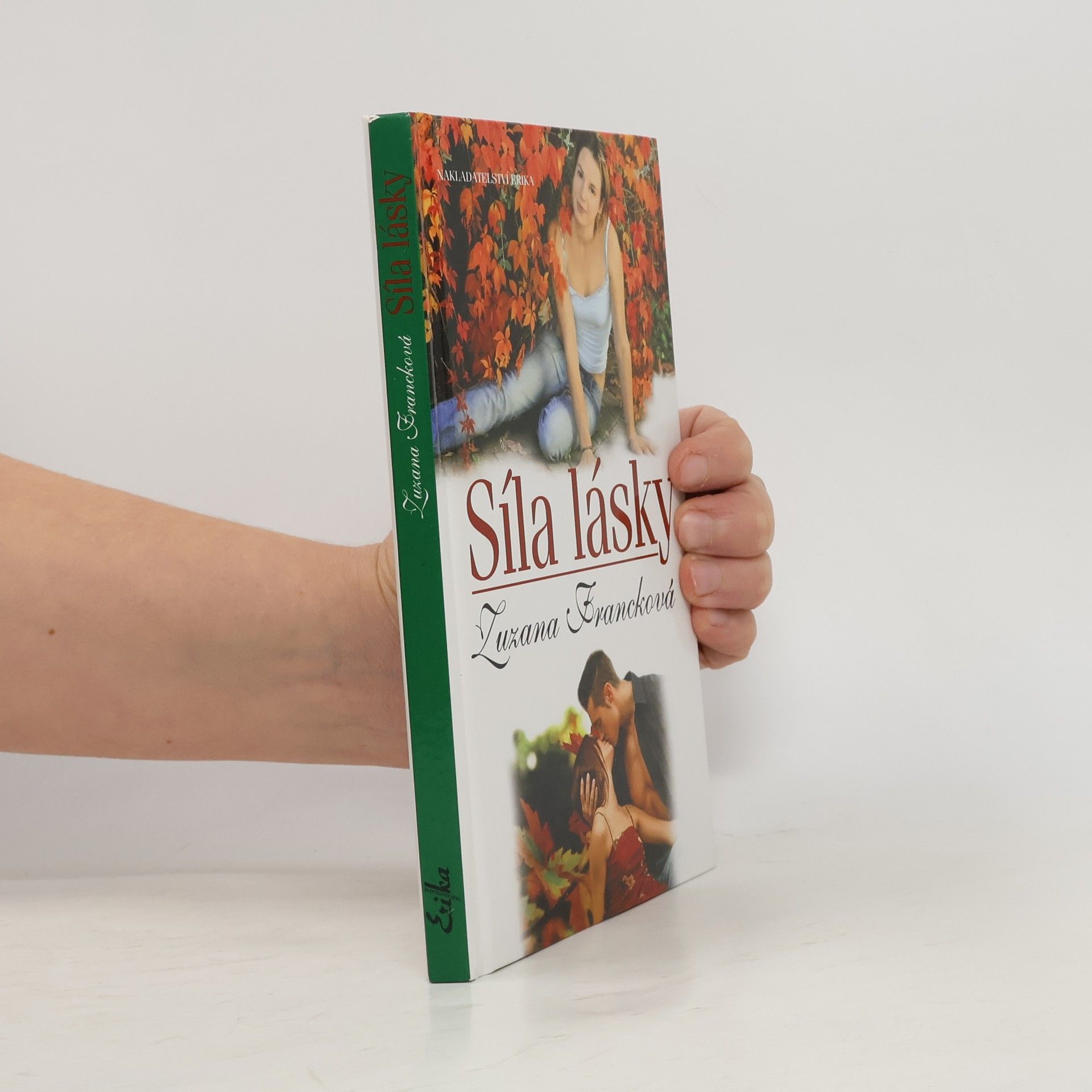 Zuzana Francková Síla lásky