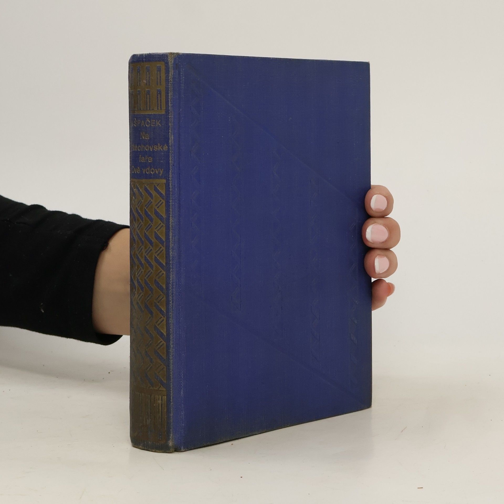 Na vítěchovské faře / Dvě vdovy