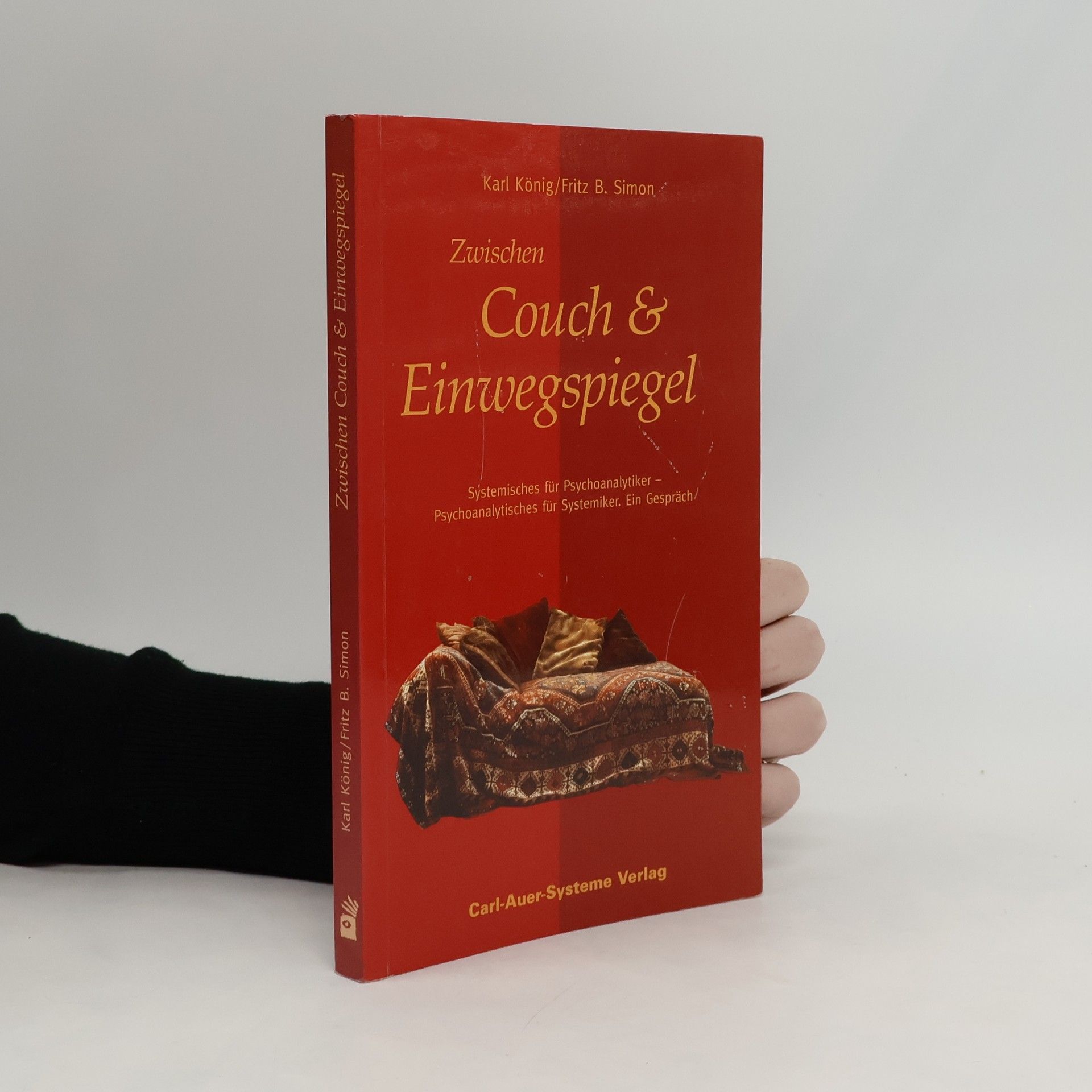 Karl König Zwischen Couch und Einwegspiegel