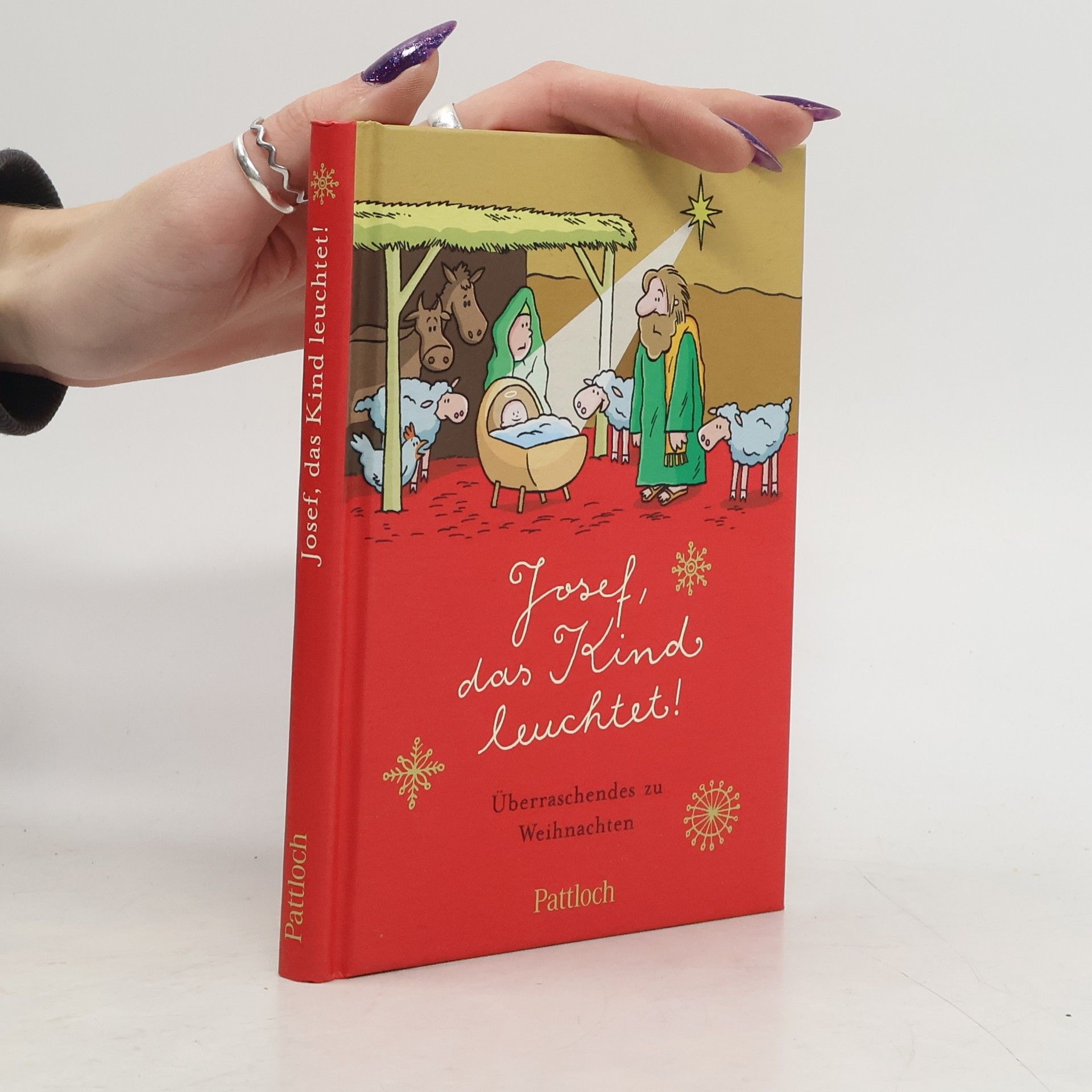 Autores varios Josef, das Kind leuchtet