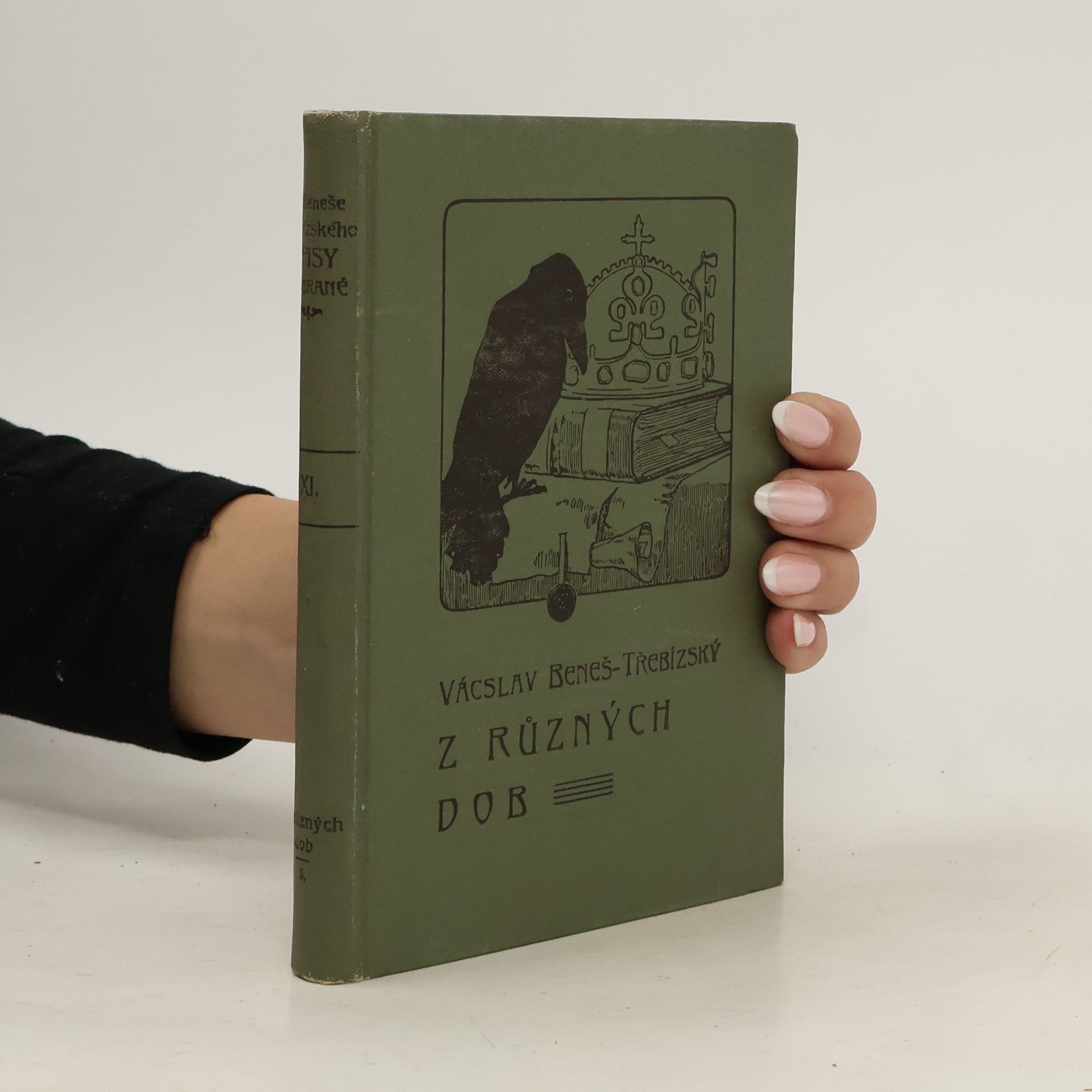 Z různých dob 11. díl