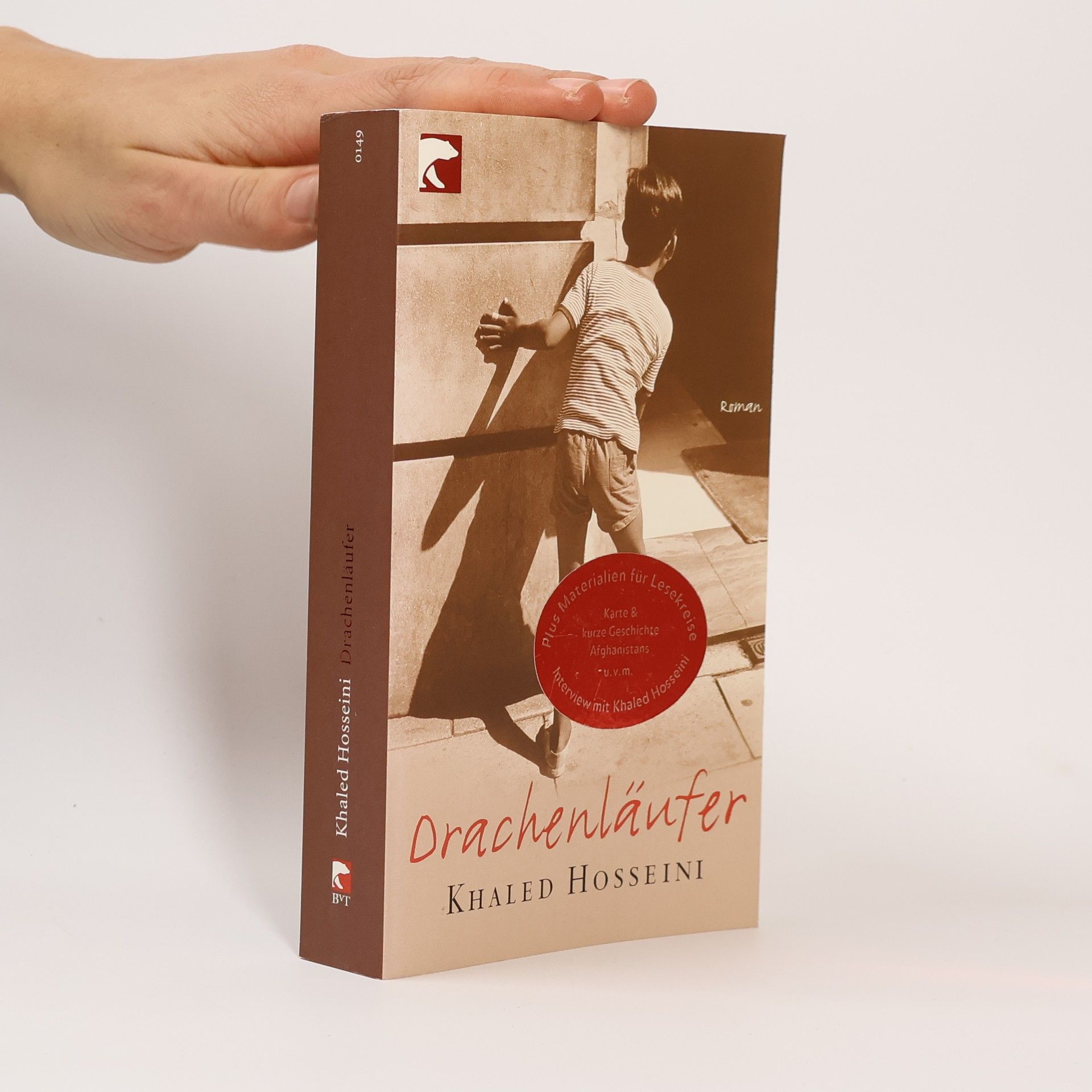 Khaled Hosseini Drachenläufer