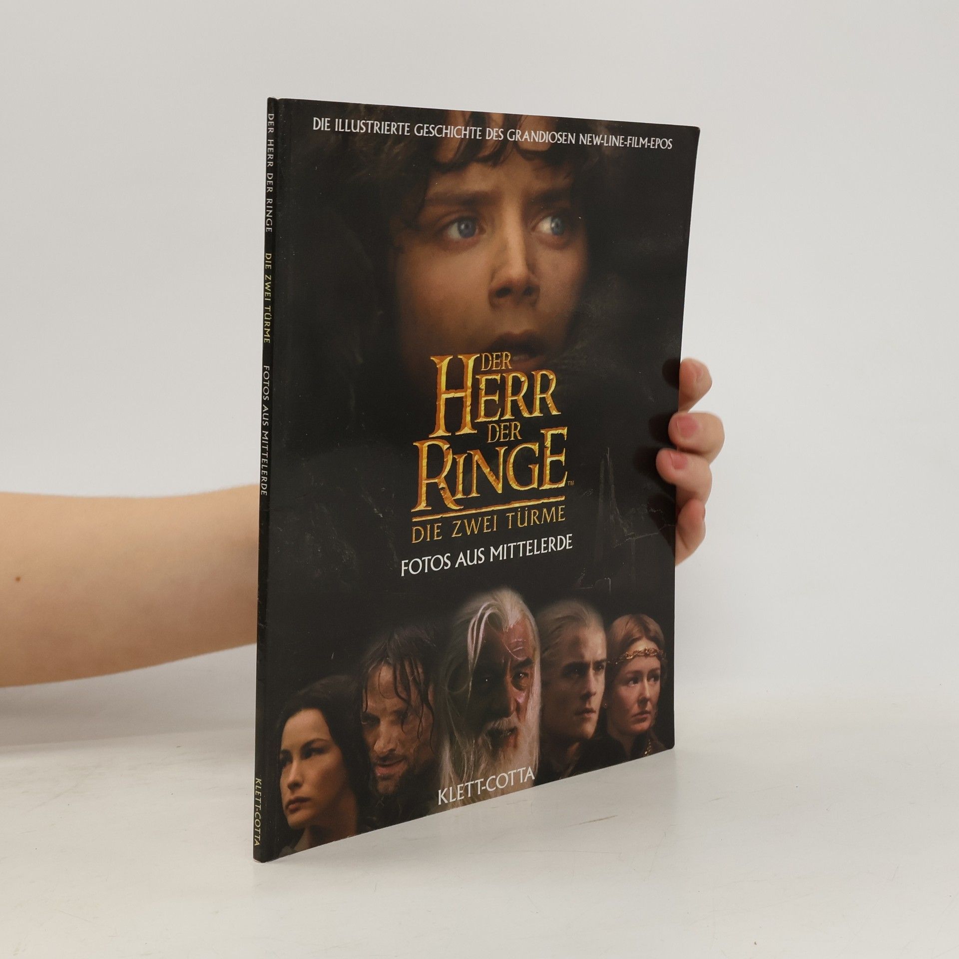Der Herr der Ringe - Fotos aus Mittelerde