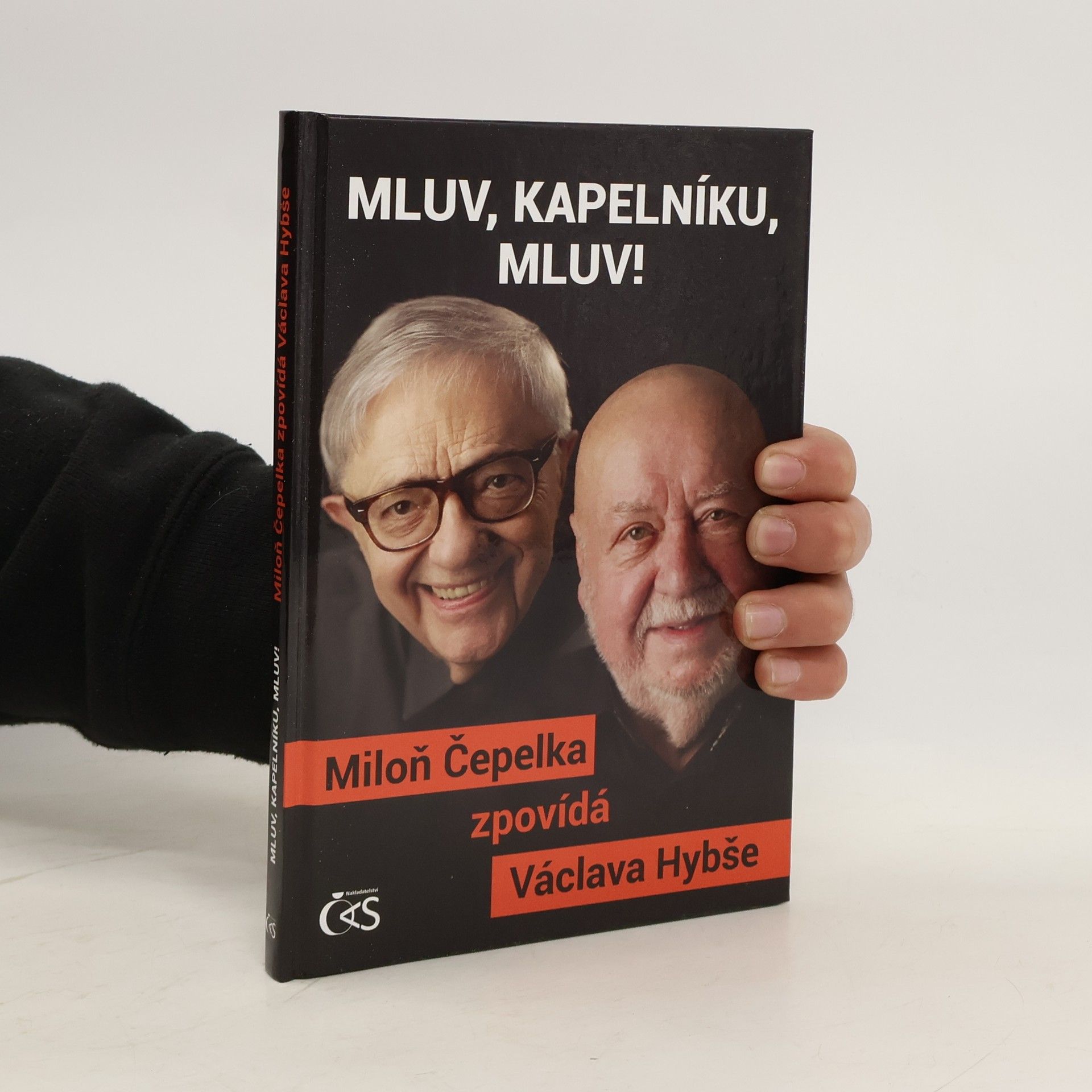 Mluv, kapelníku, mluv!