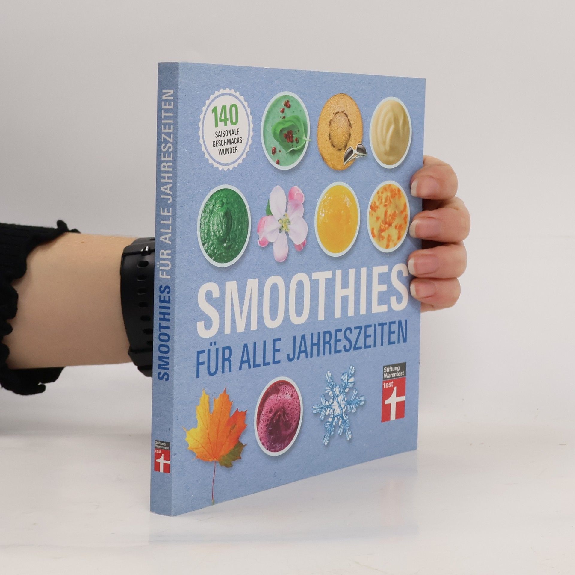 Smoothies für alle Jahreszeiten