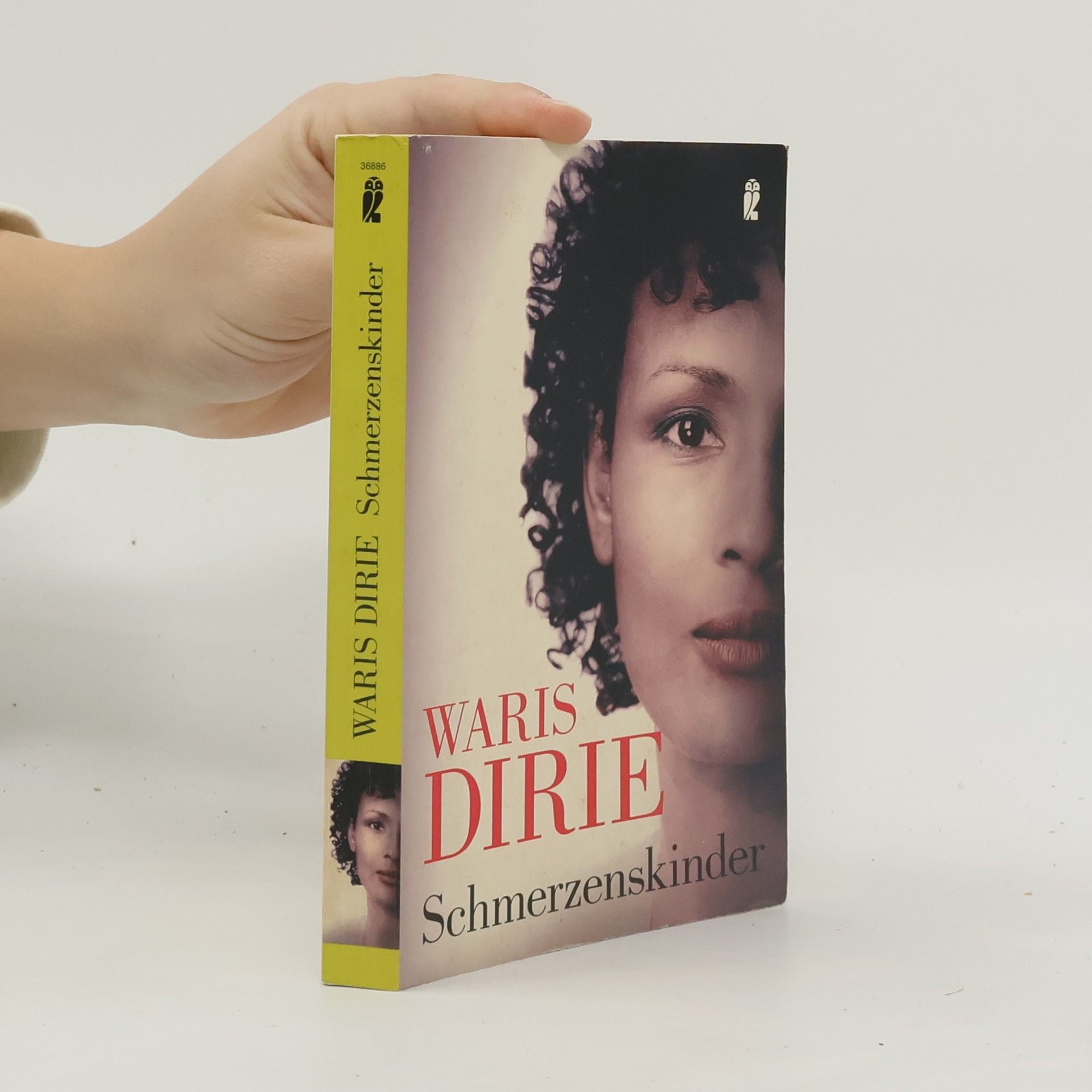 Waris Dirie Schmerzenskinder