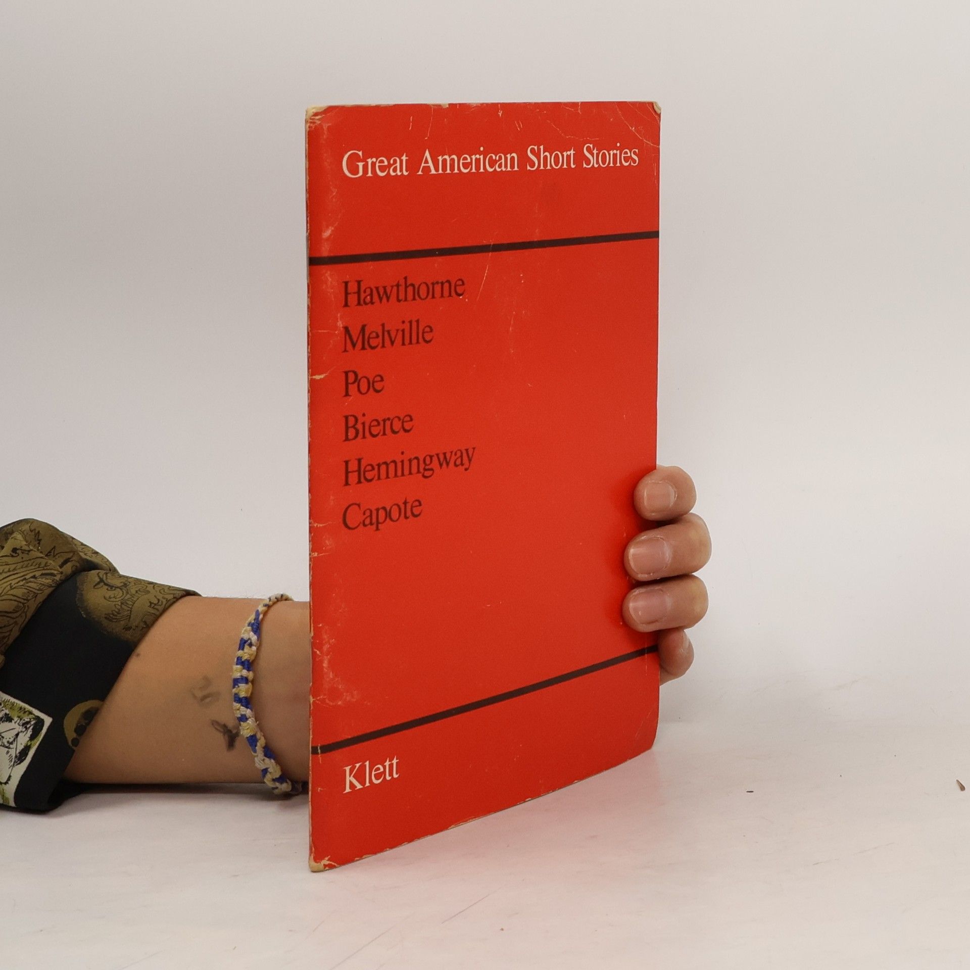 Autorenkollektiv Great American Short Stories