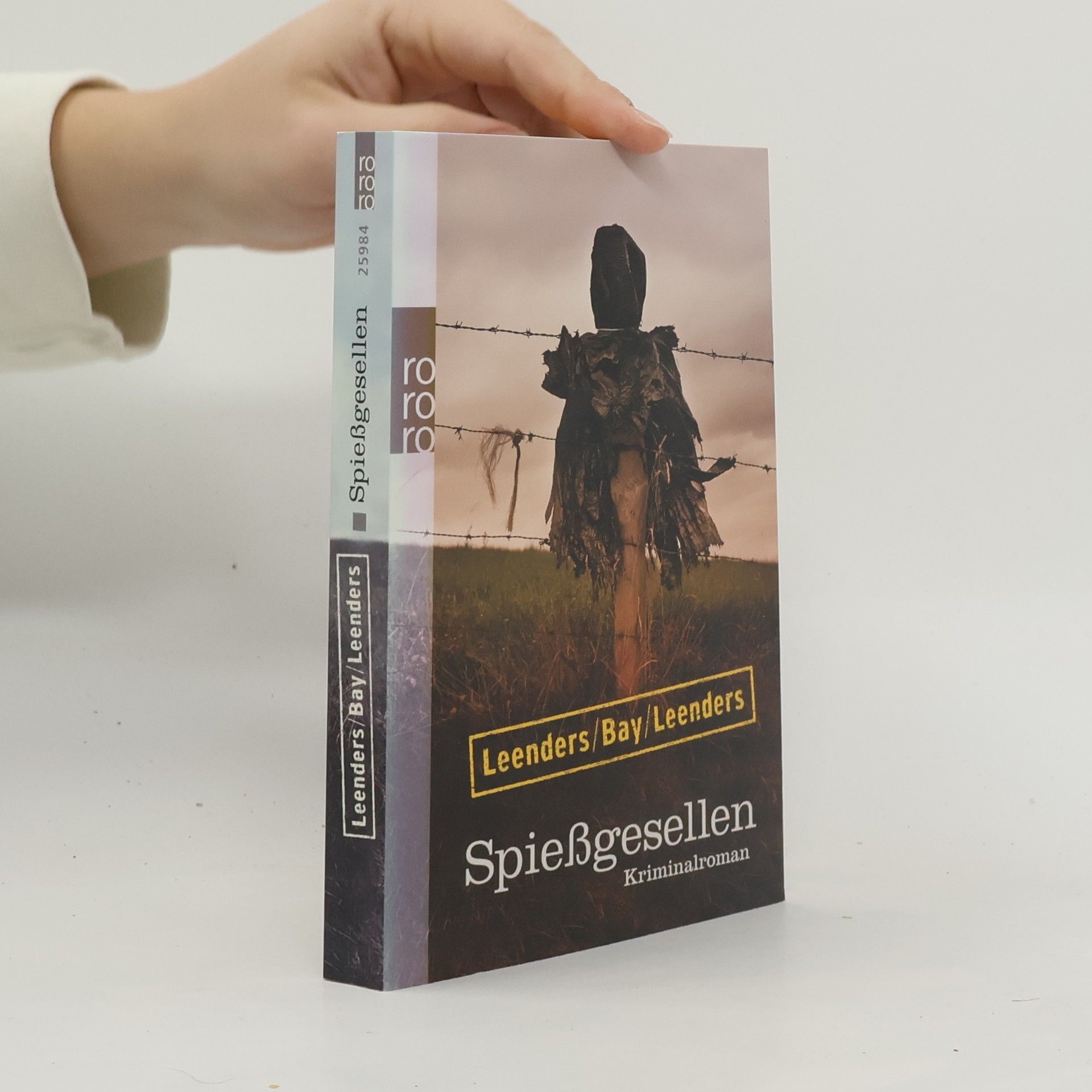 Hiltrud Leenders Spießgesellen