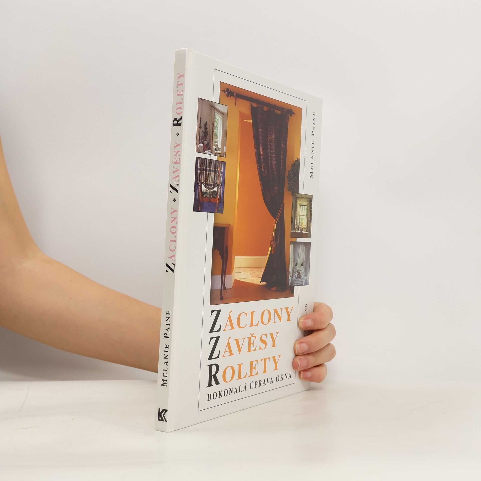 Záclony, závěsy, rolety