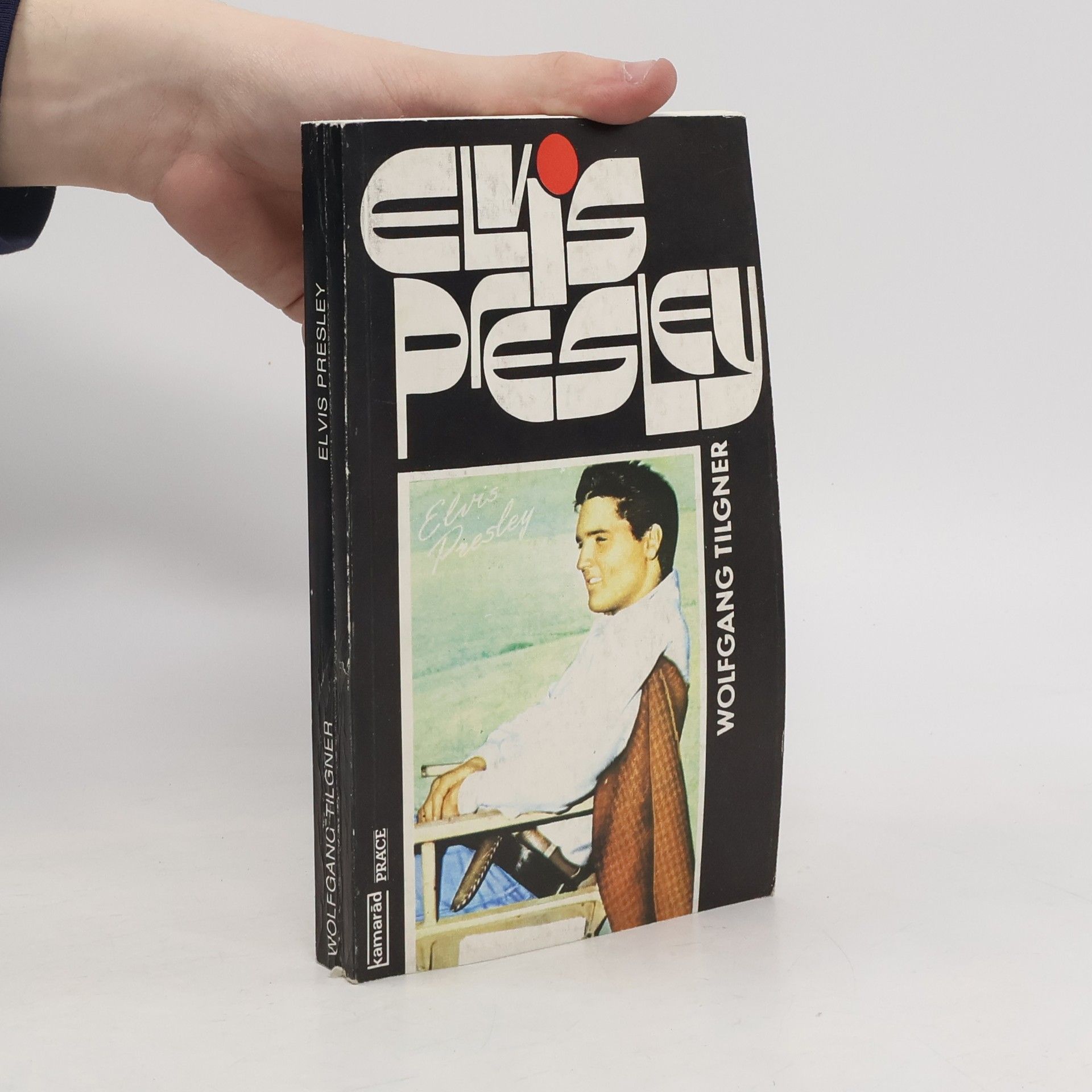 Jiří Pondělíček Elvis Presley