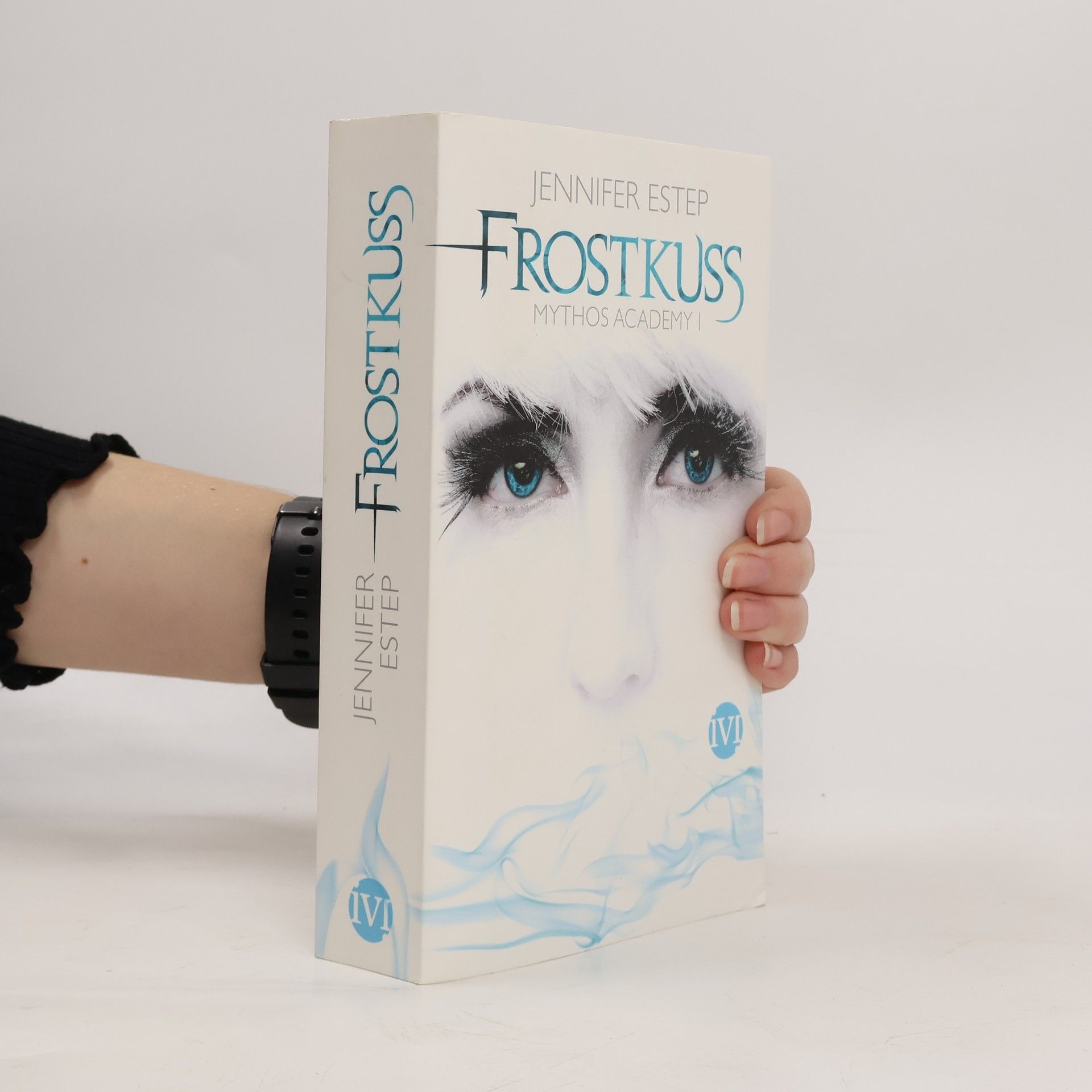 Jennifer Estep Frostkuss- Mythos Academy 1