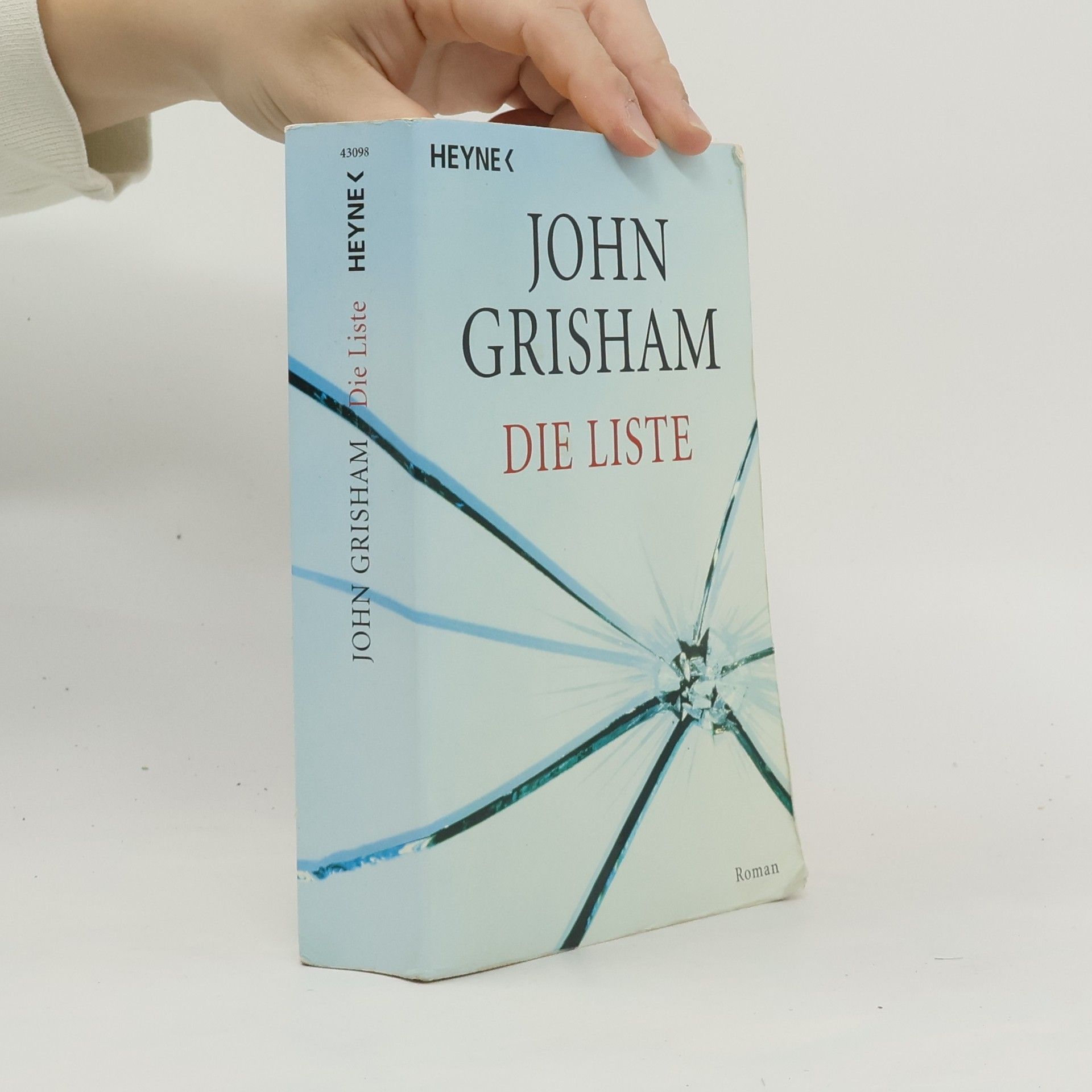John Grisham Die Liste