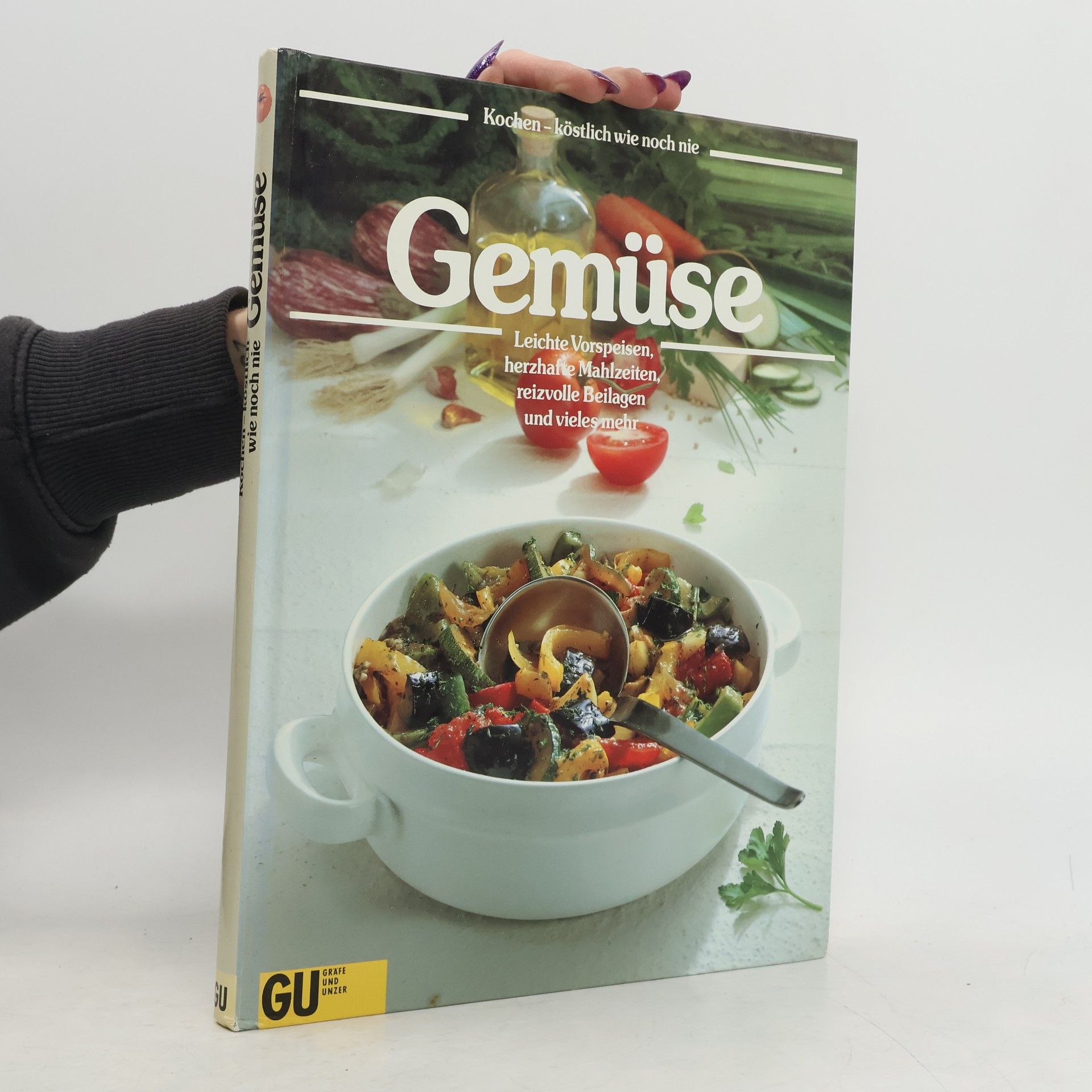 Autorenkollektiv Gemüse