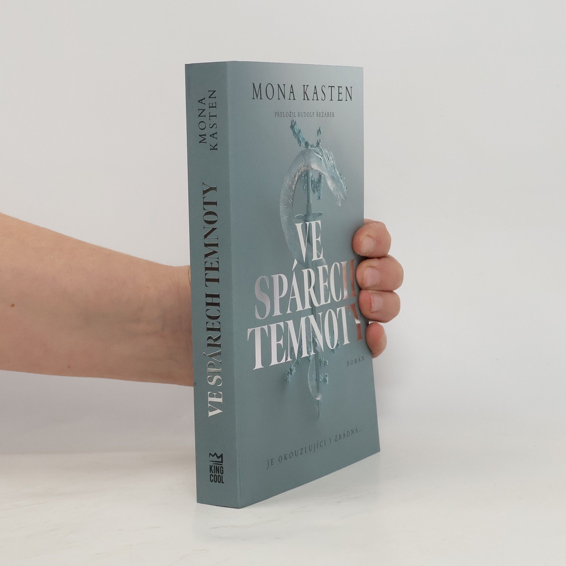 Mona Kasten Ve spárech temnoty