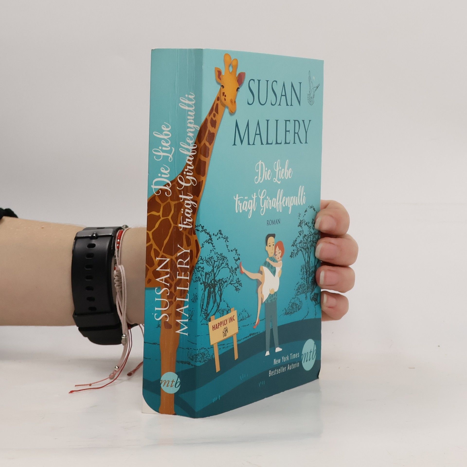 Susan Mallery Die Liebe trägt Giraffenpulli