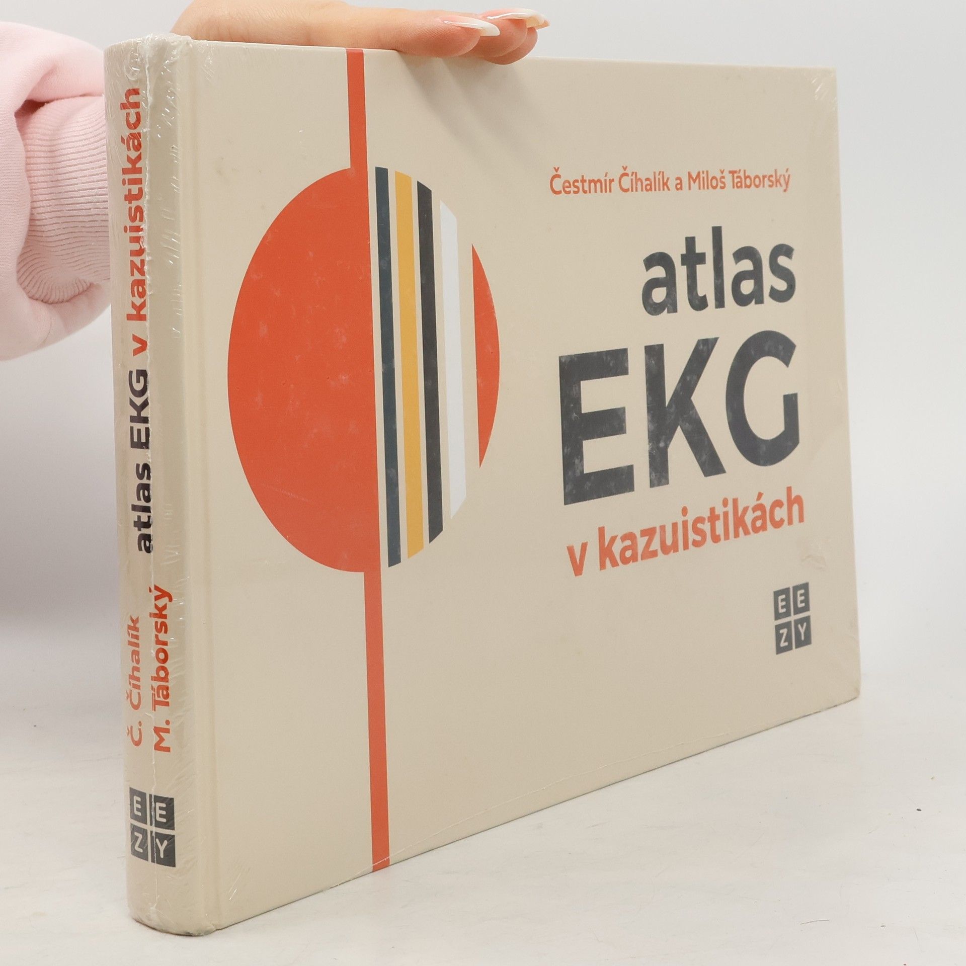 Atlas EKG v kazuistikách
