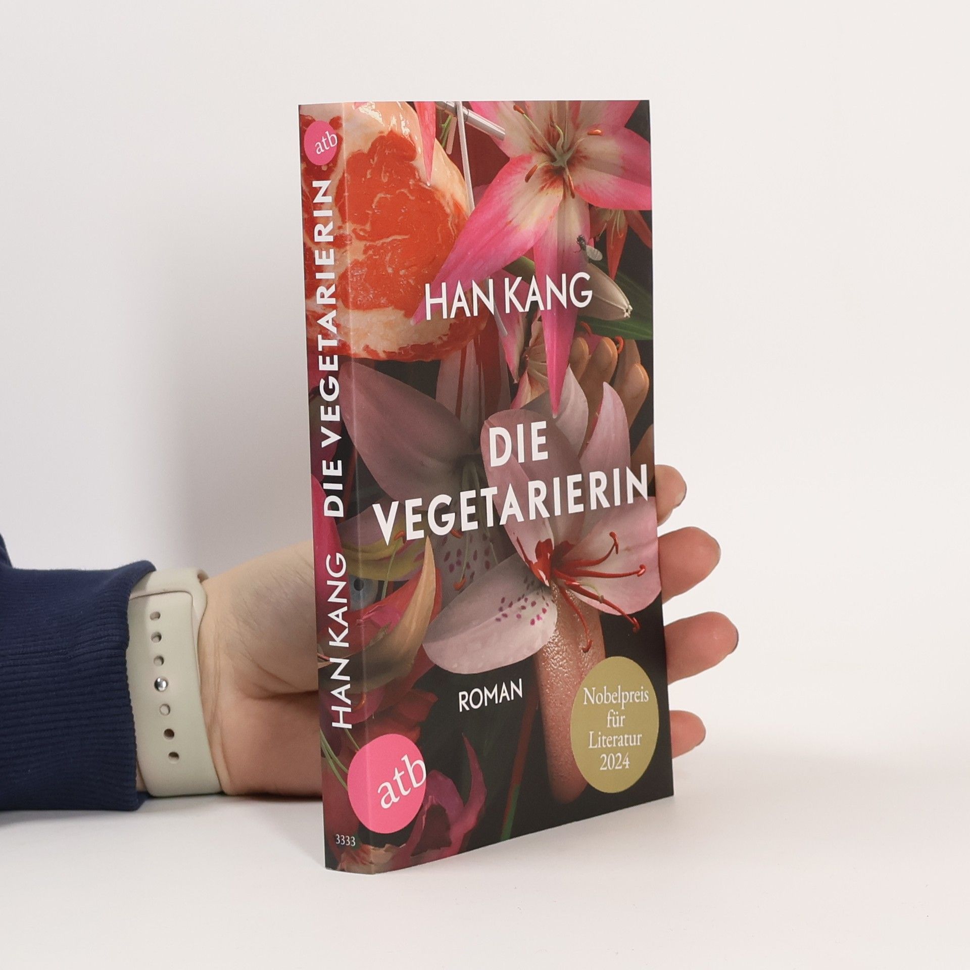 Han Kang Die Vegetarierin