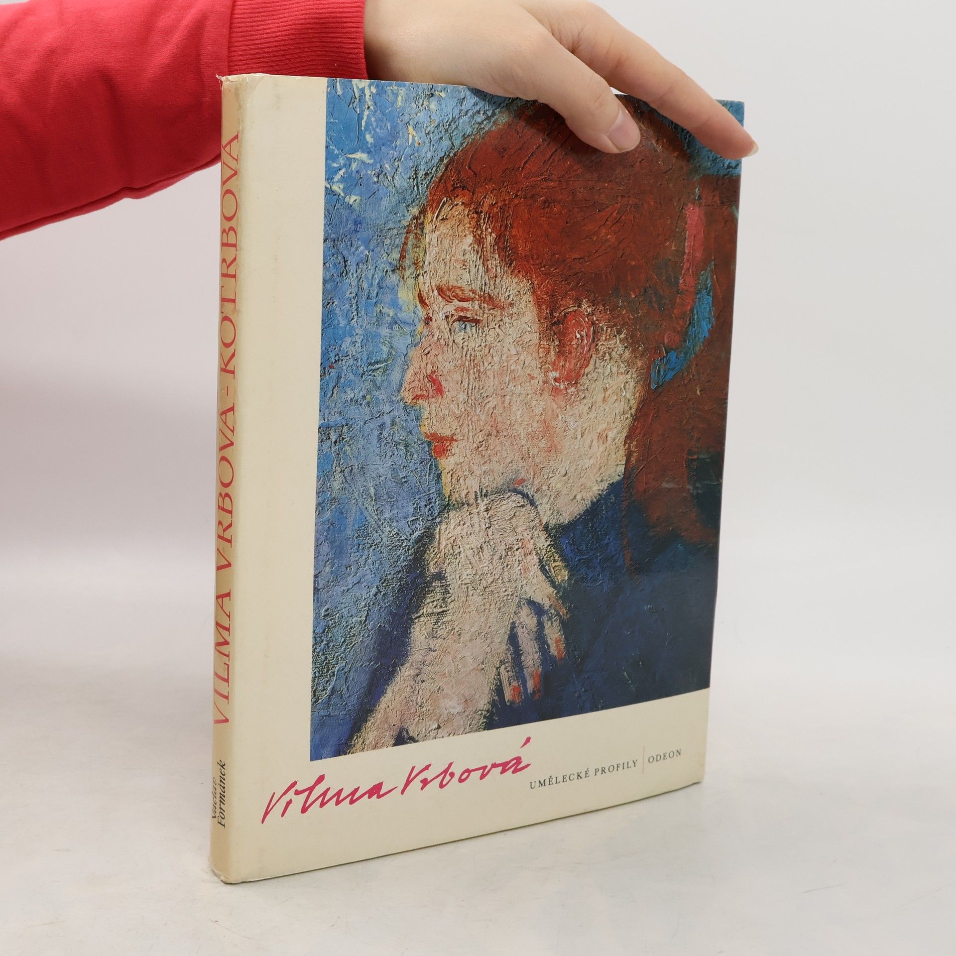 Vilma Vrbová-Kotrbová