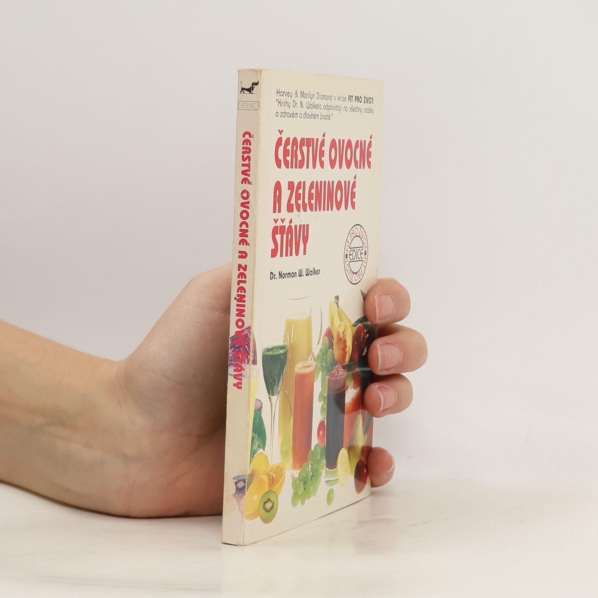 Čerstvé ovocné a zeleninové šťávy