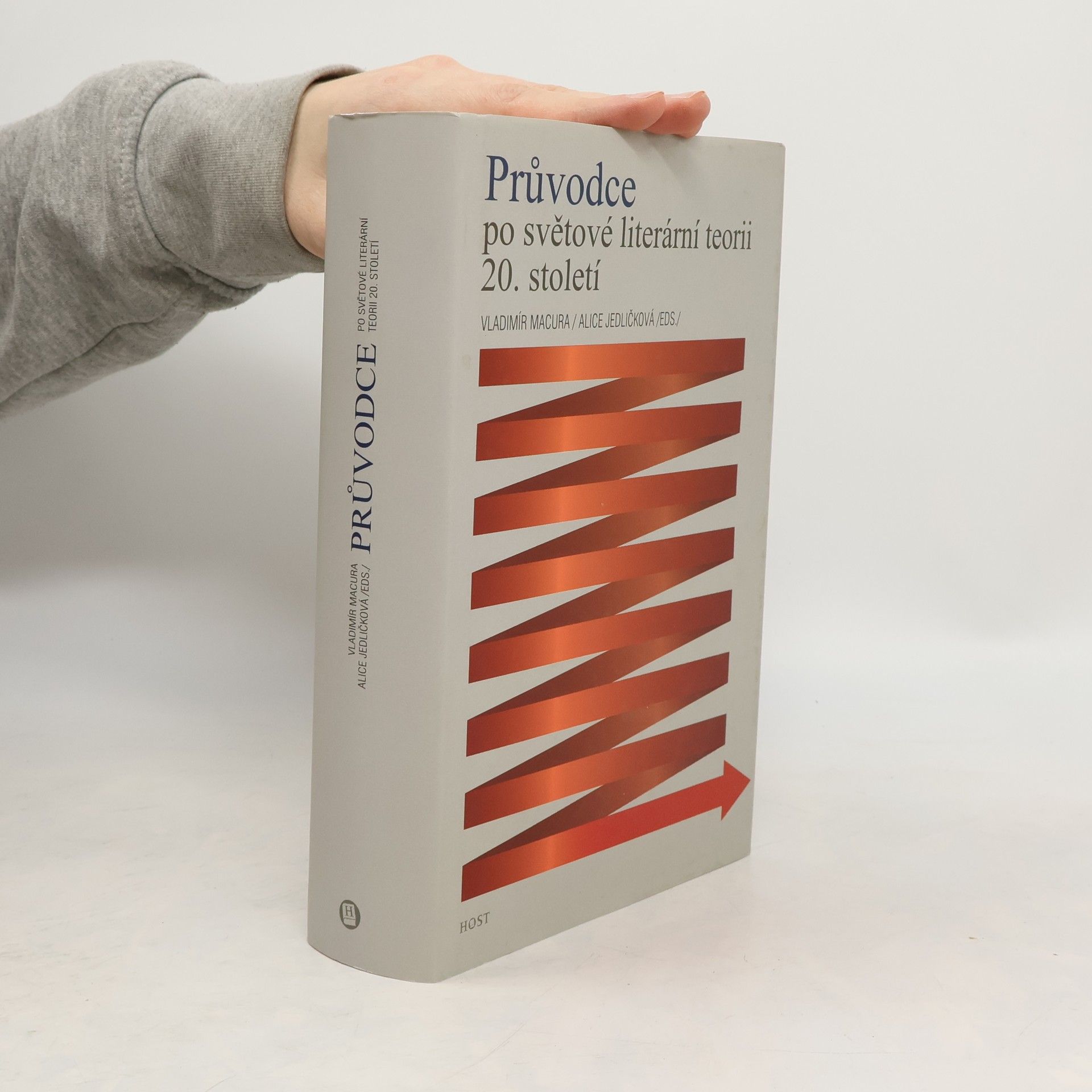 Průvodce po světové literární teorii 20. století