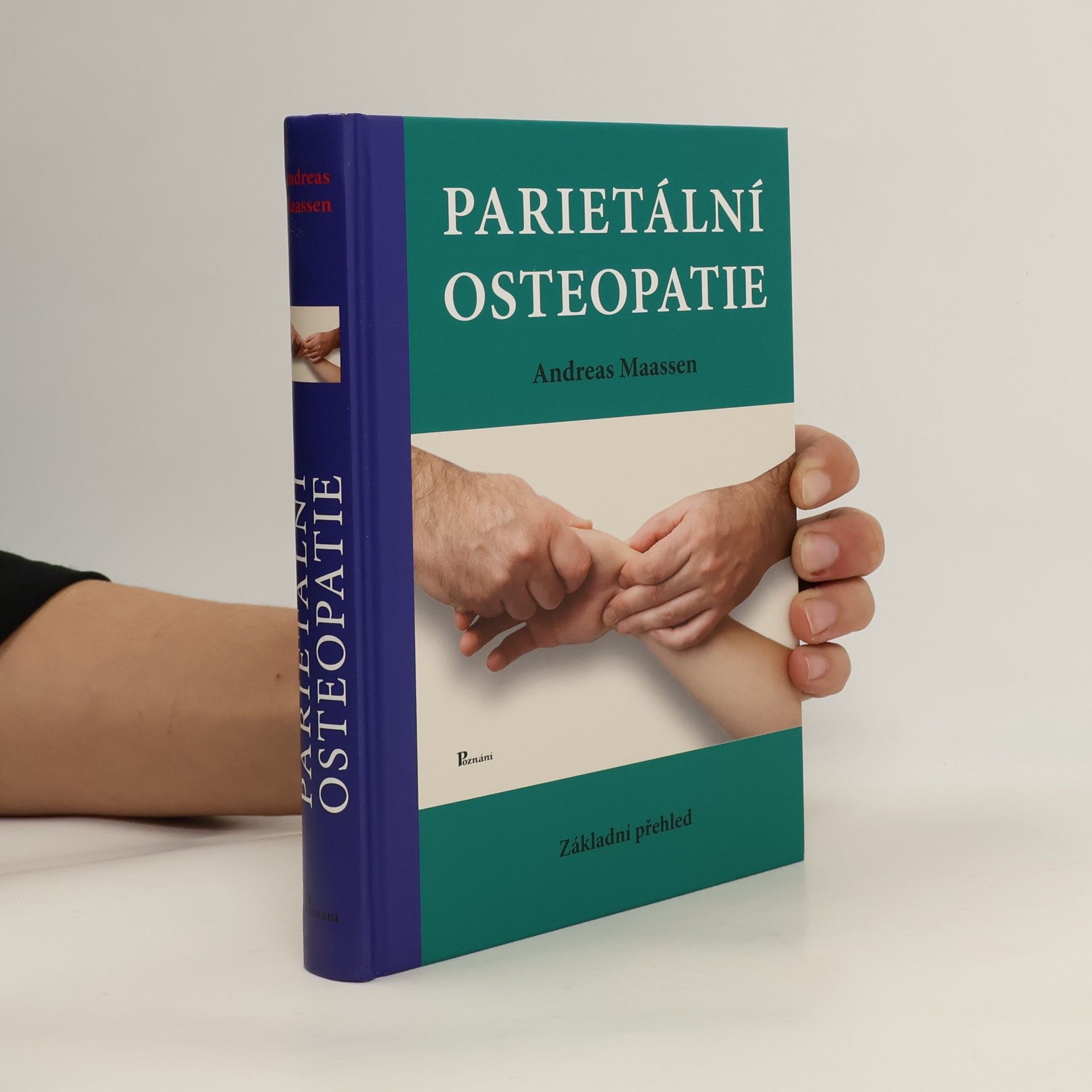 Parietální osteopatie : základní přehled