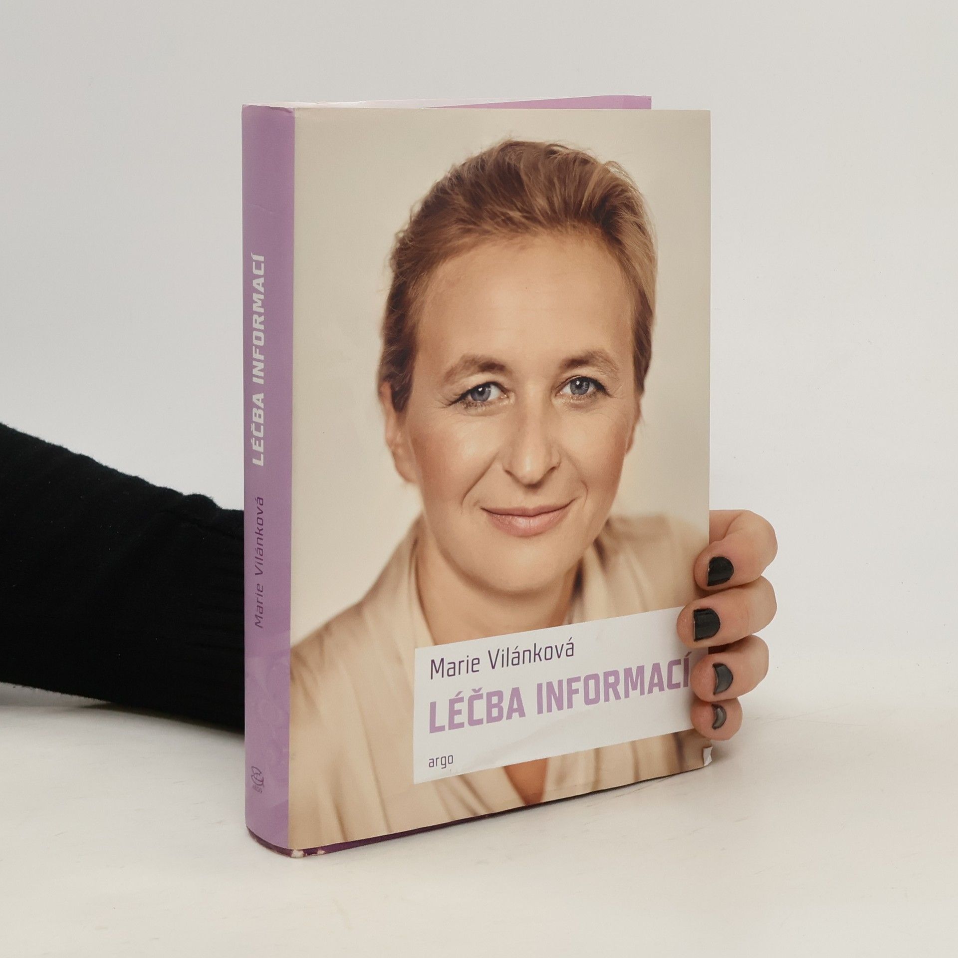 Marie Vilánková Léčba informací