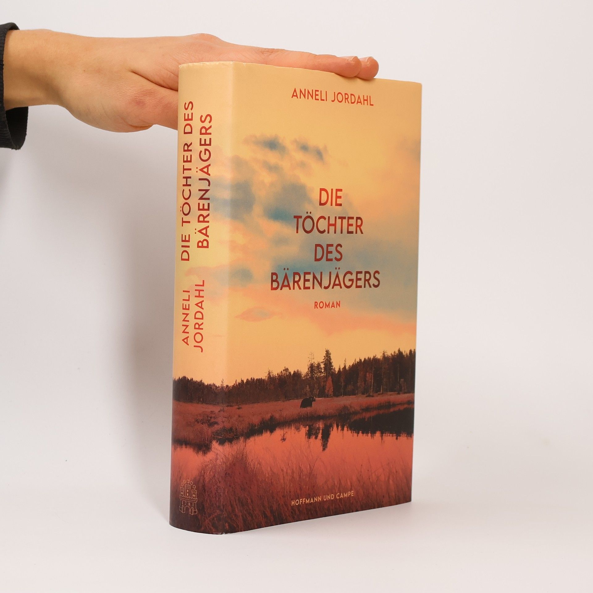 Die Töchter des Bärenjägers