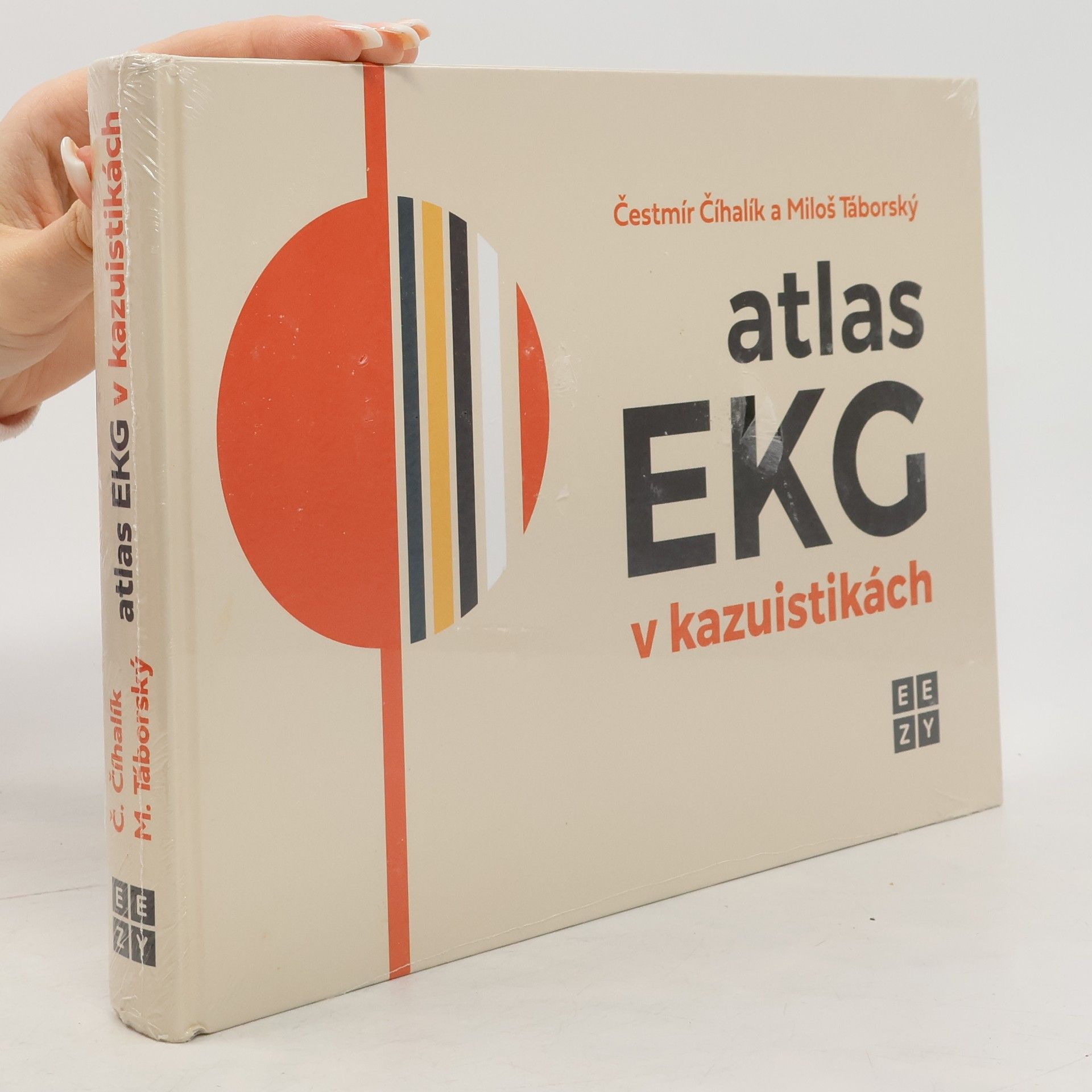 Atlas EKG v kazuistikách