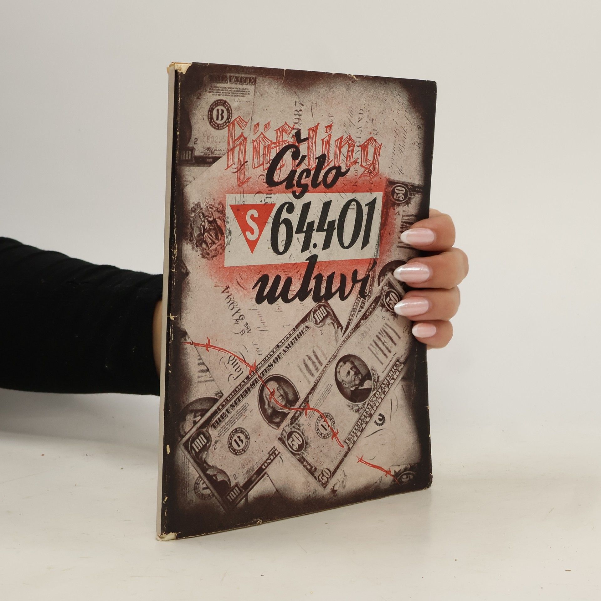 Sylva Krejčová Číslo 64401 mluví