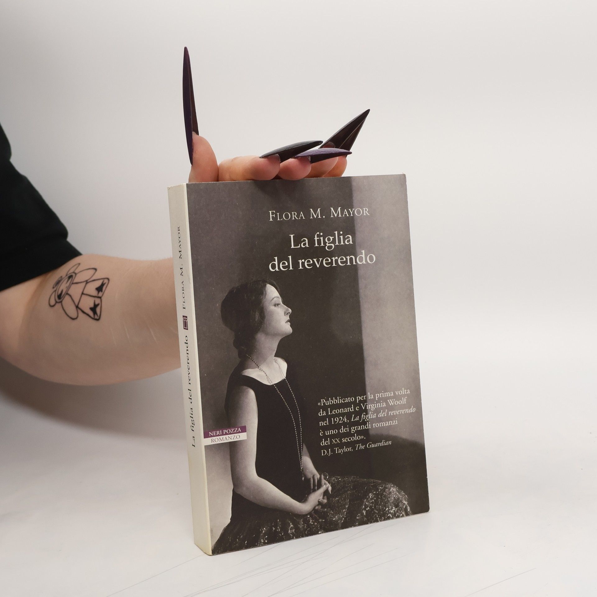 Flora M. Mayor La figlia del reverendo