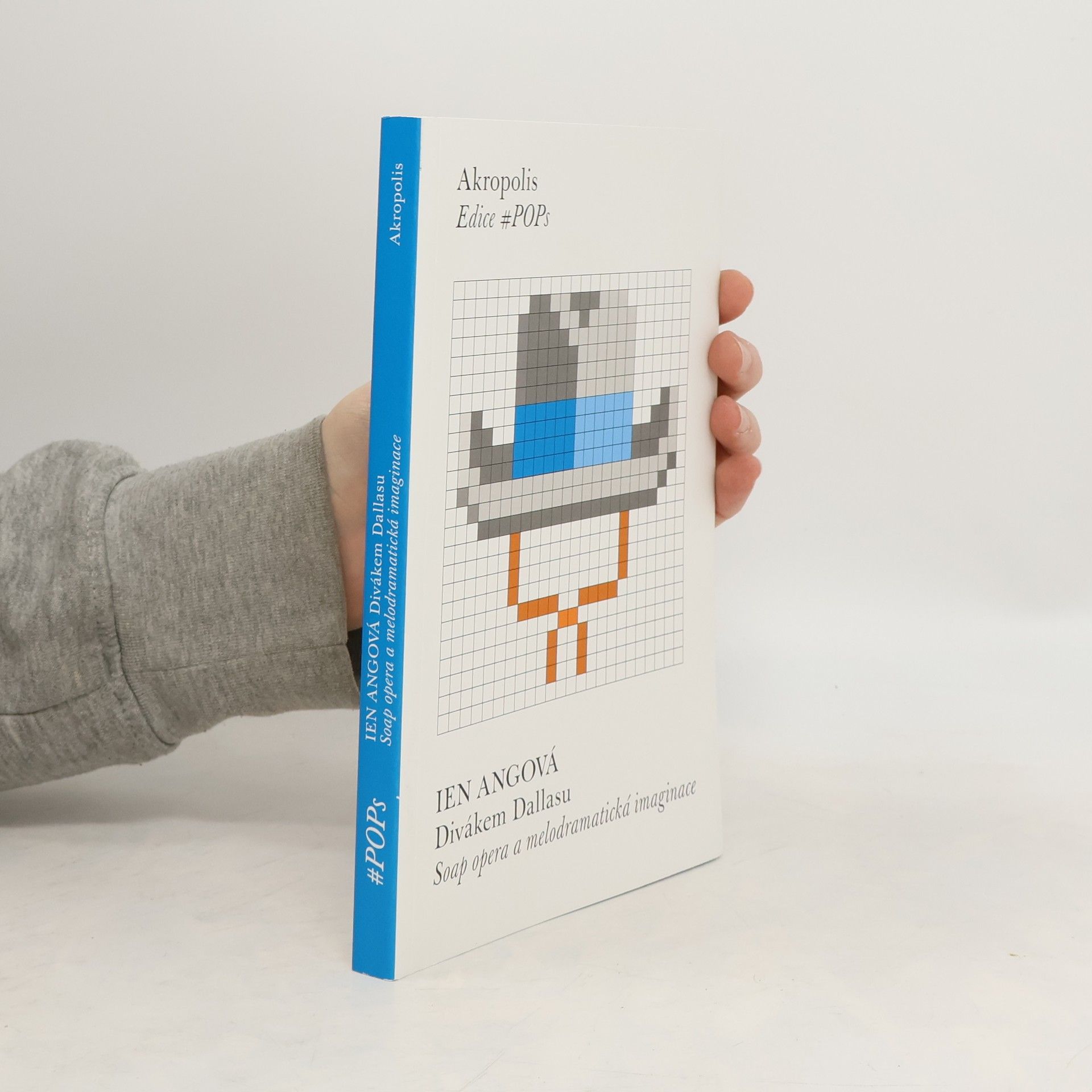 Divákem Dallasu. Soap opera a melodramatická imaginace