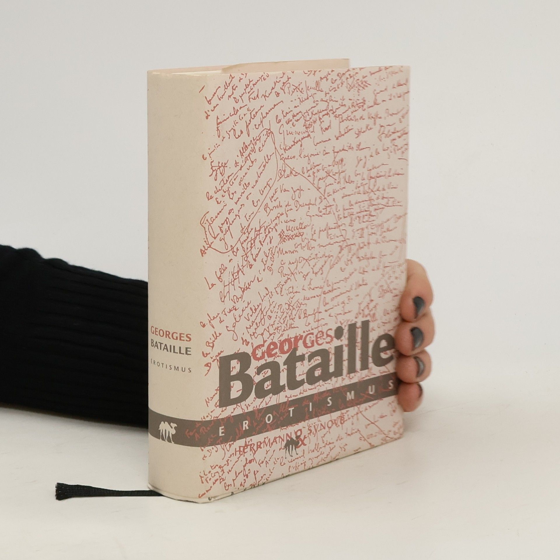Georges Bataille Erotismus