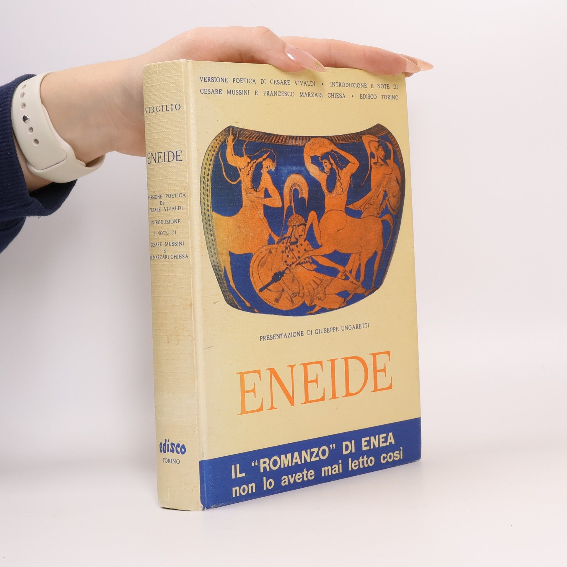 Publius Vergilius Maro L'Eneide