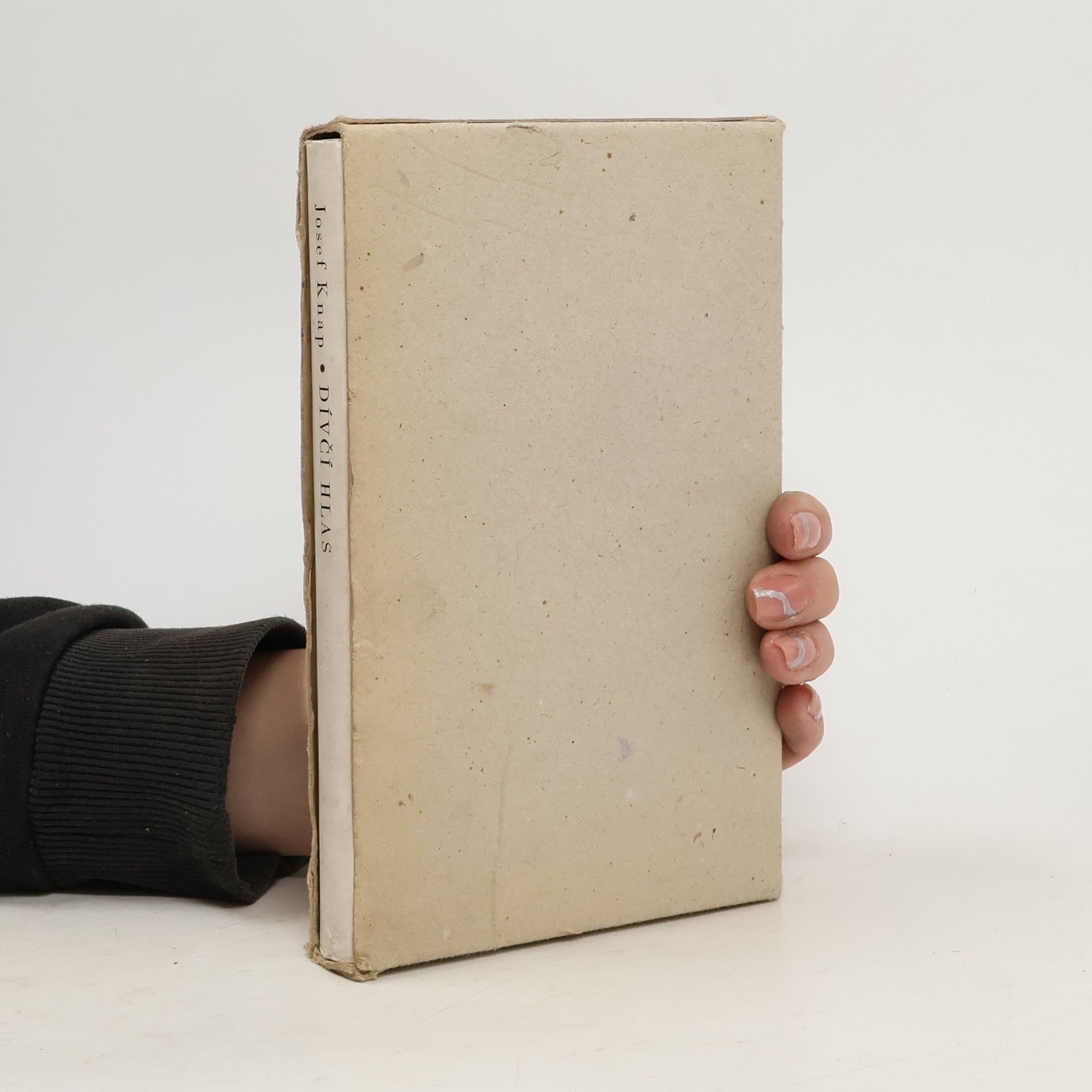 Josef Knap Dívčí hlas