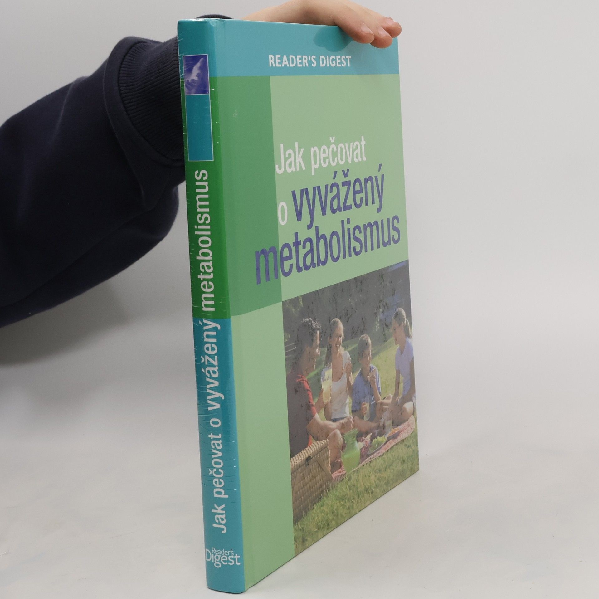 * antologie Jak pečovat o vyvážený metabolismus