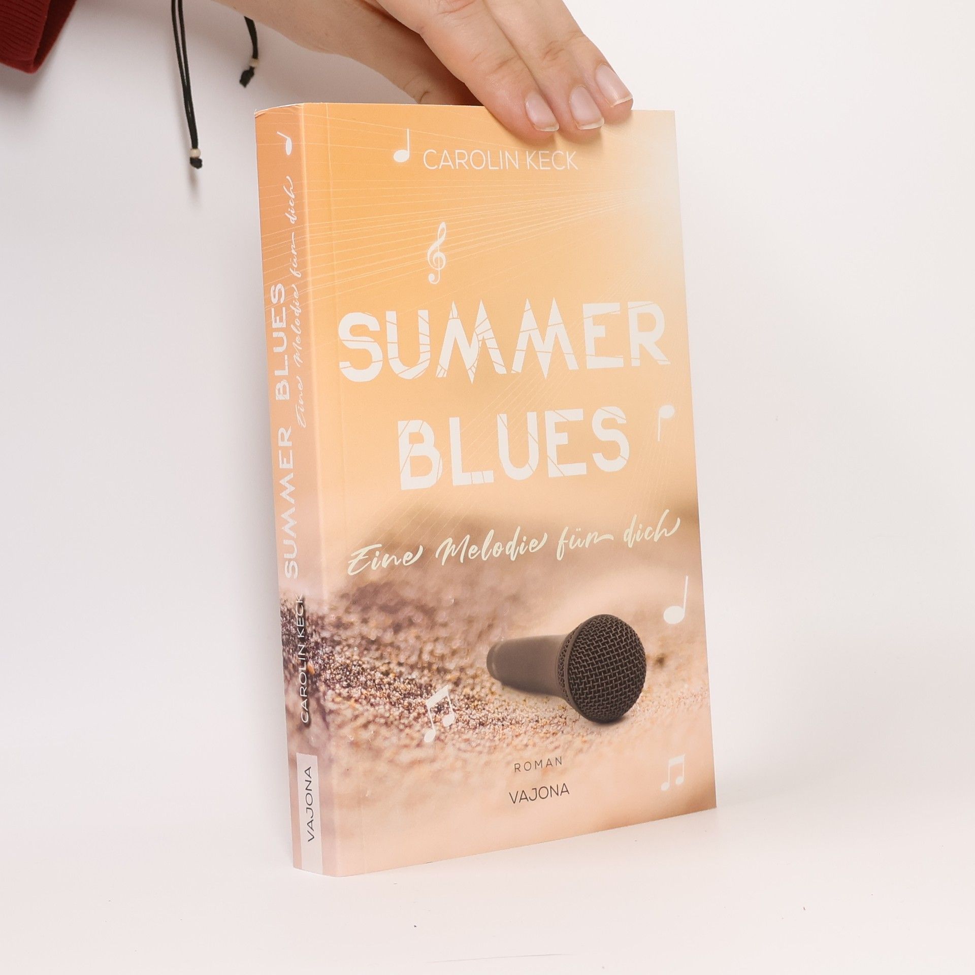 Carolin Keck Summer Blues