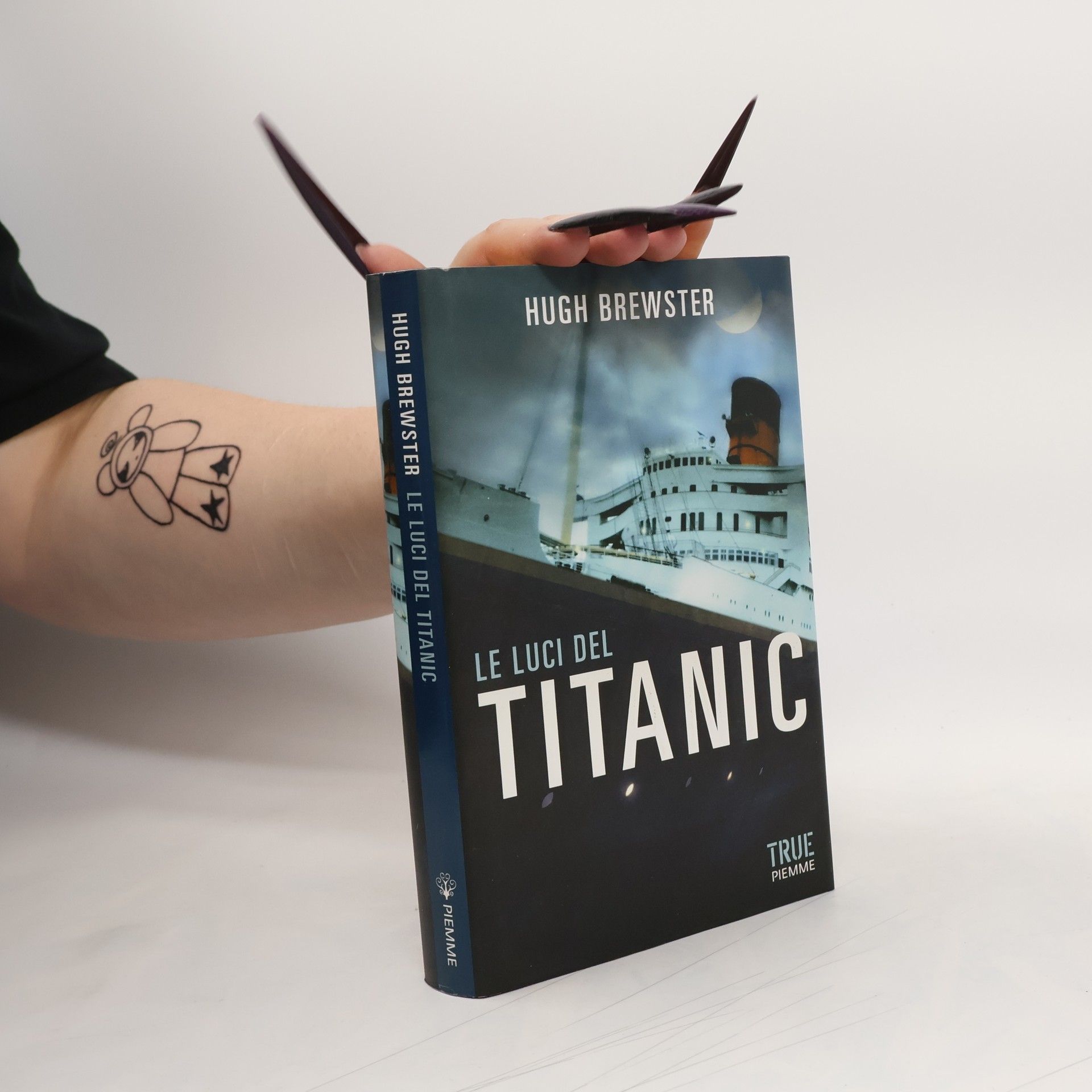 Le luci del Titanic