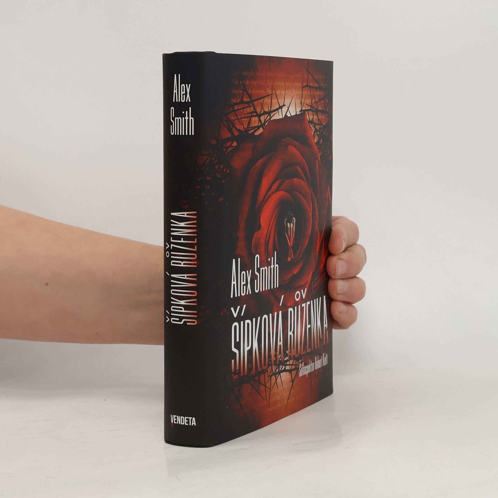 Šípková Růženka