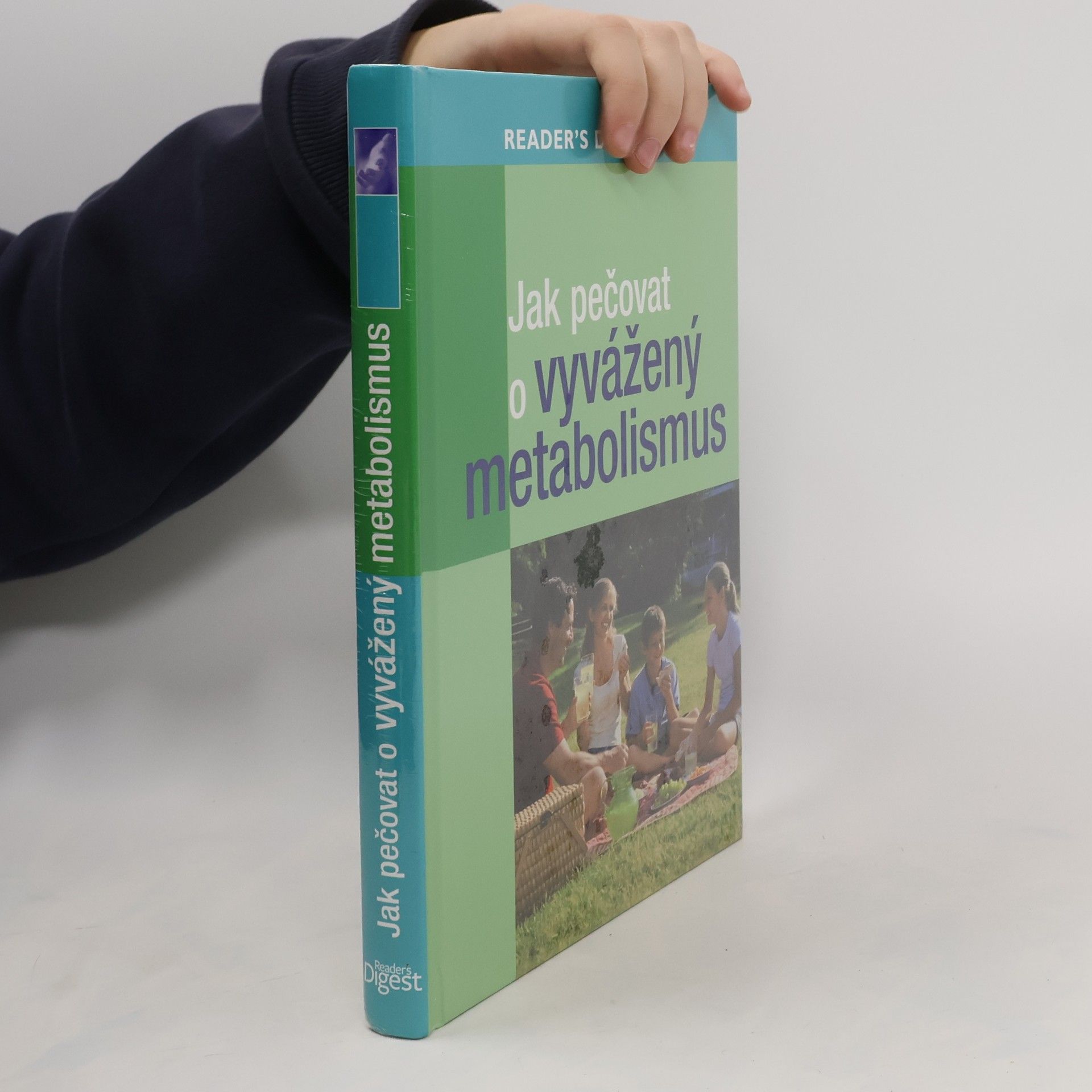 * antologie Jak pečovat o vyvážený metabolismus