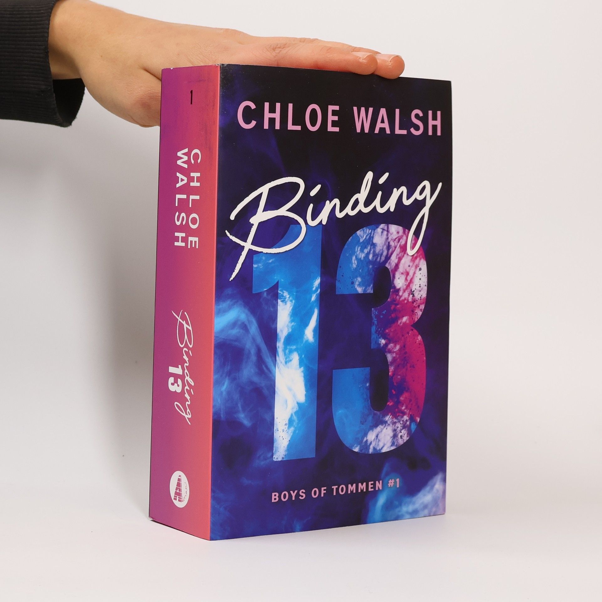 Chloe Walsh Boys of Tommen 1. Binding 13