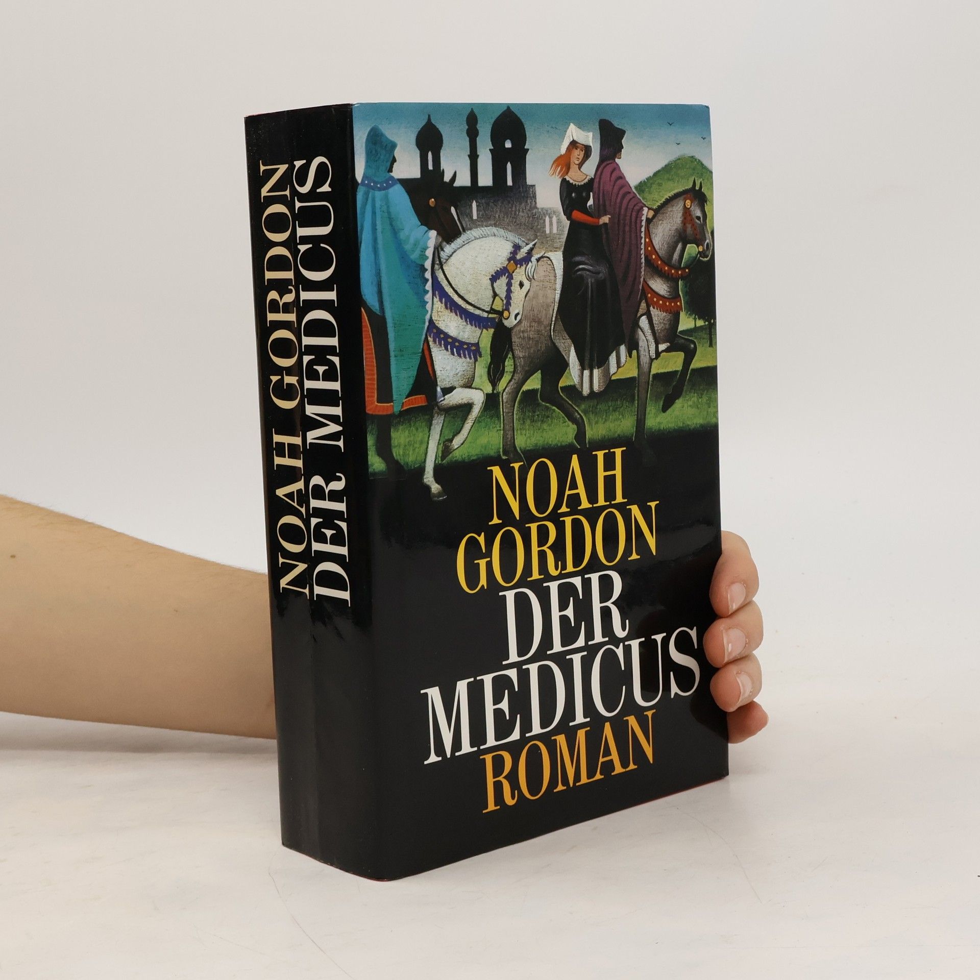 Noah Gordon Der Medicus