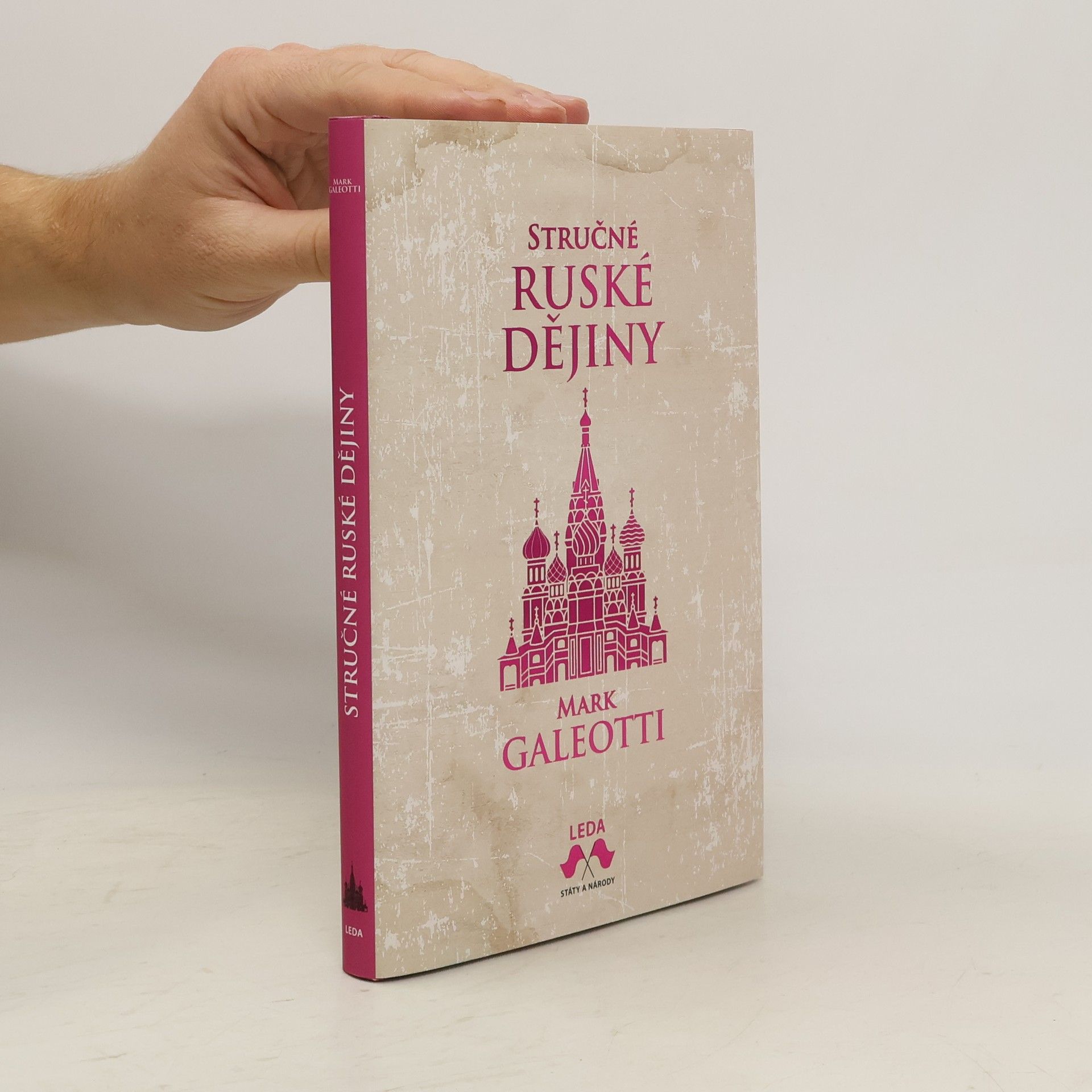 Jeremy Black Stručné ruské dějiny