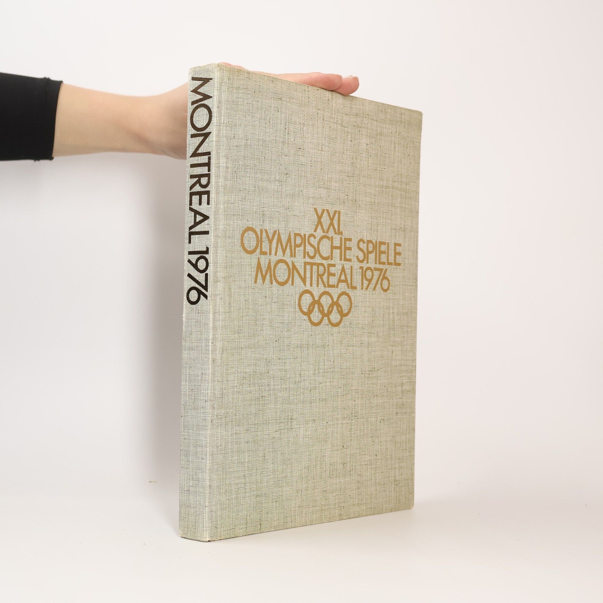 Kolektív autorov XXL Olympische Spiele Montreal 1976