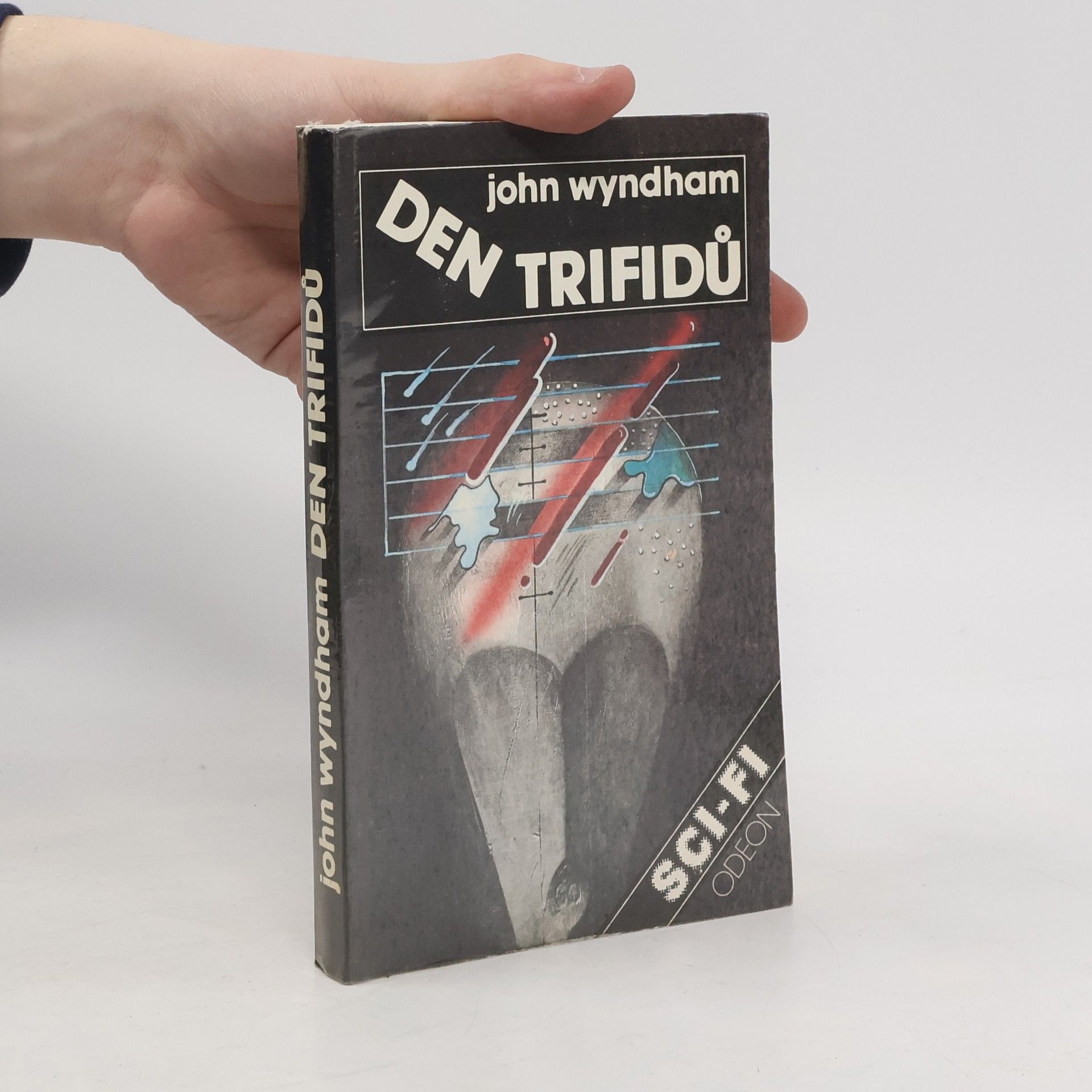 John Wyndham Den trifidů