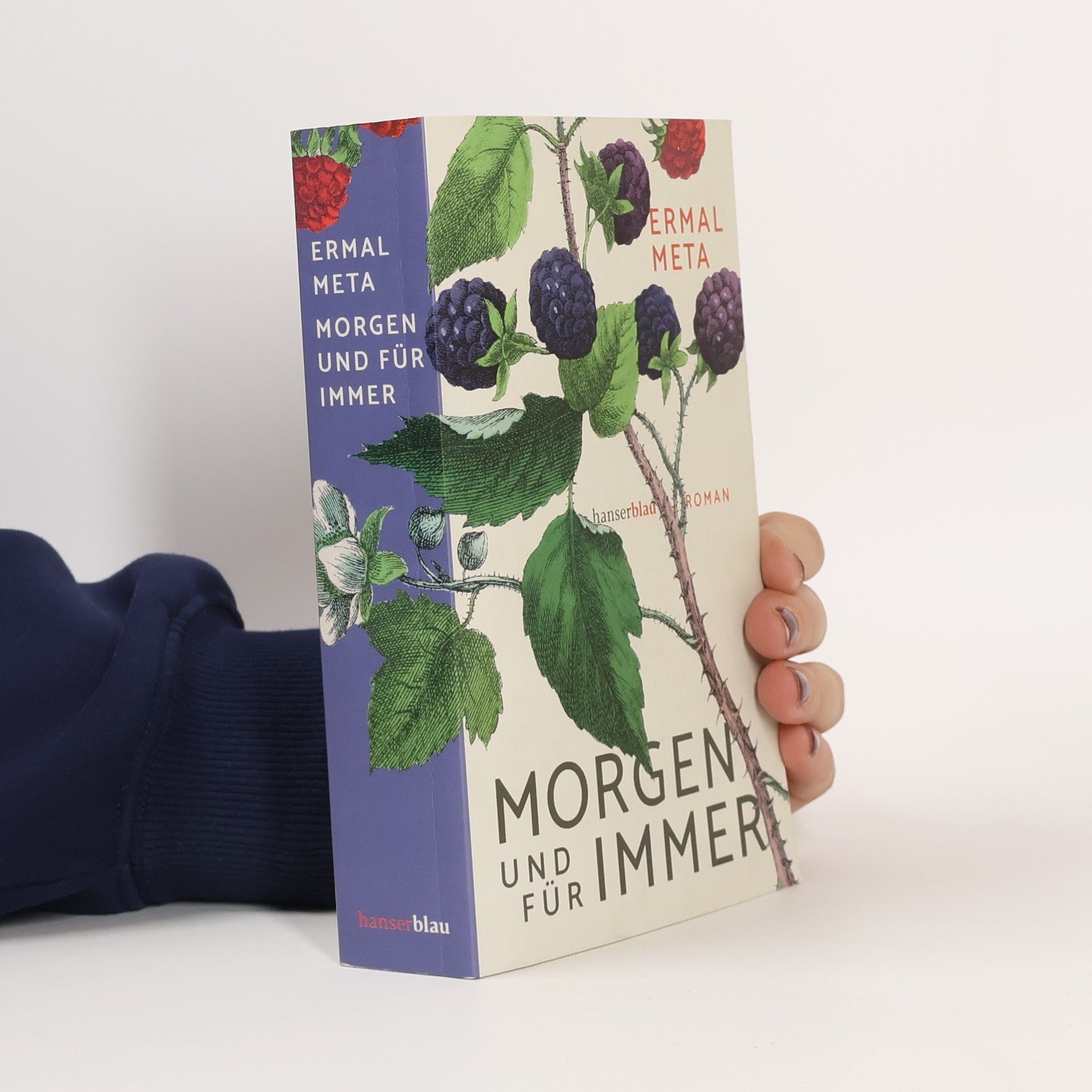 Ermal Meta Morgen und für immer