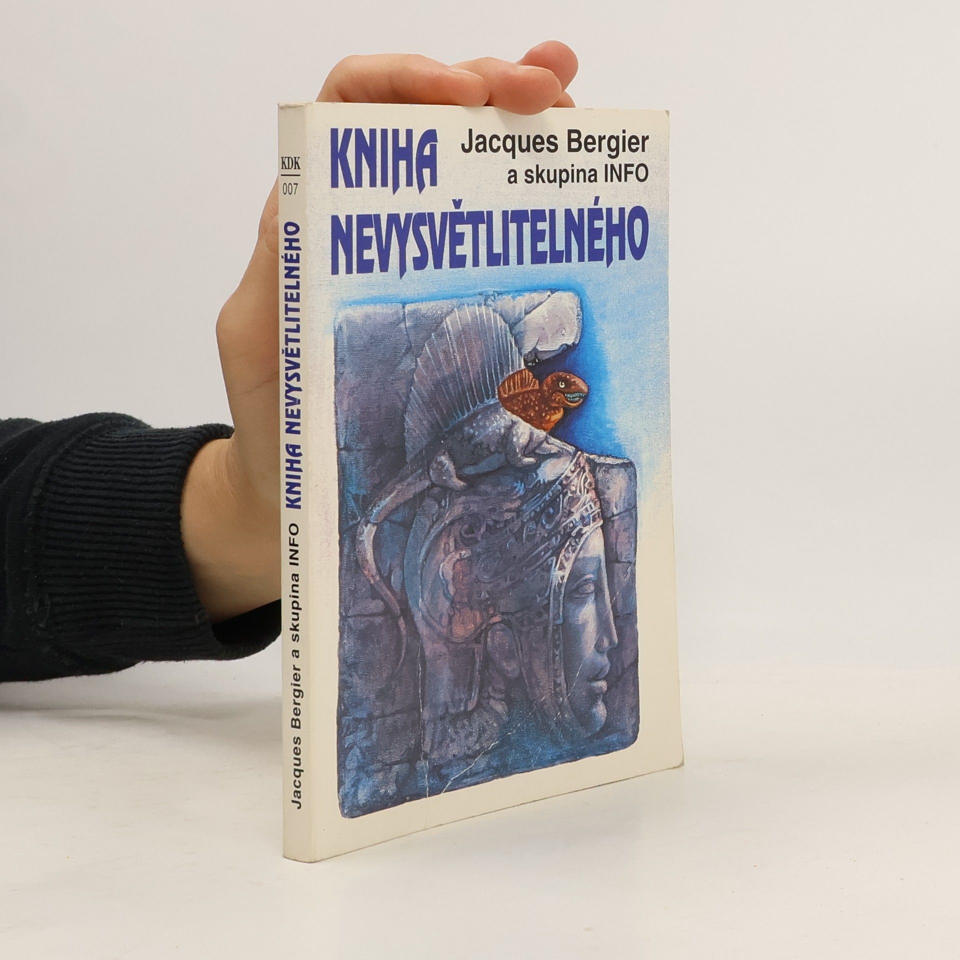 Kniha nevysvětlitelného