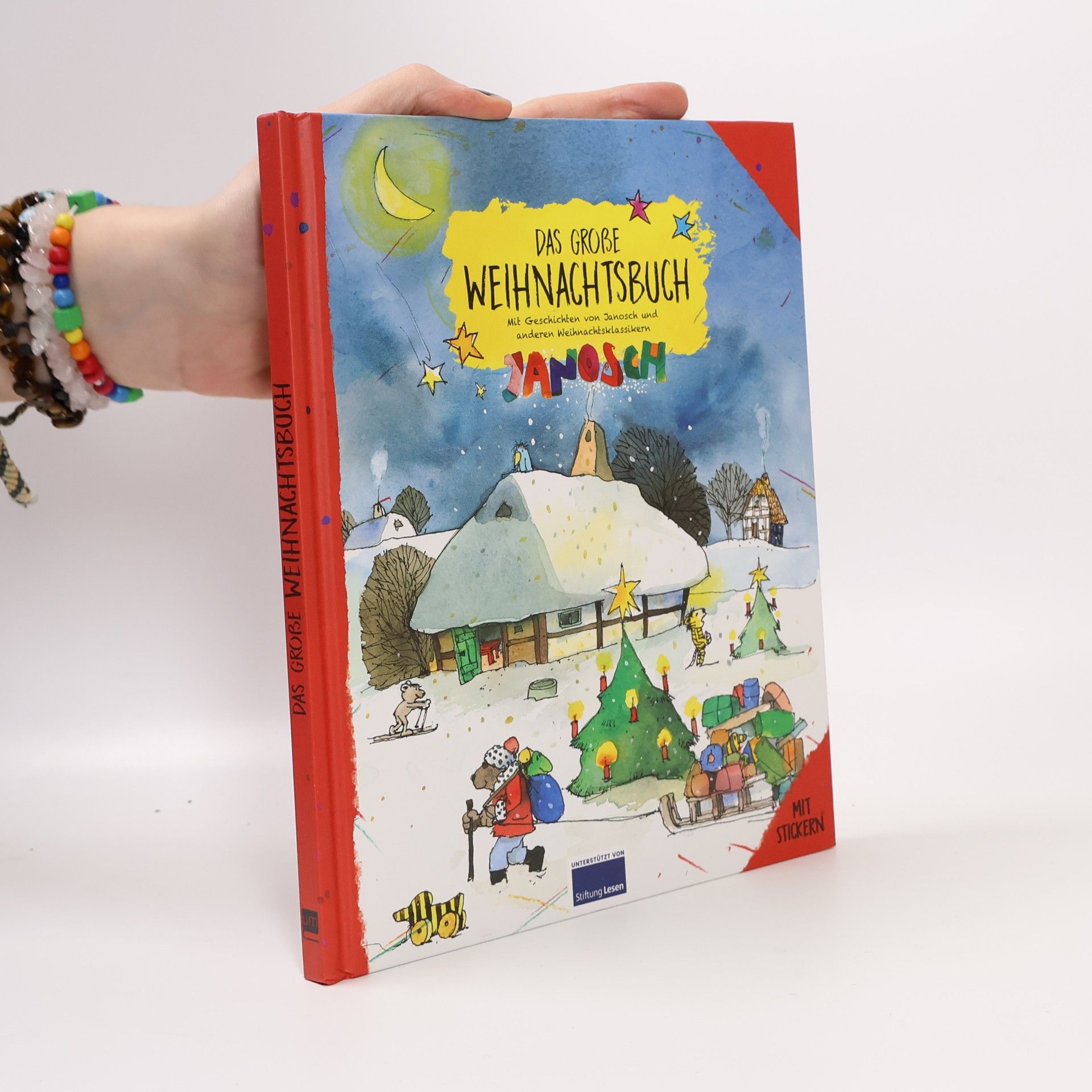 Autores varios Das große Weihnachtsbuch