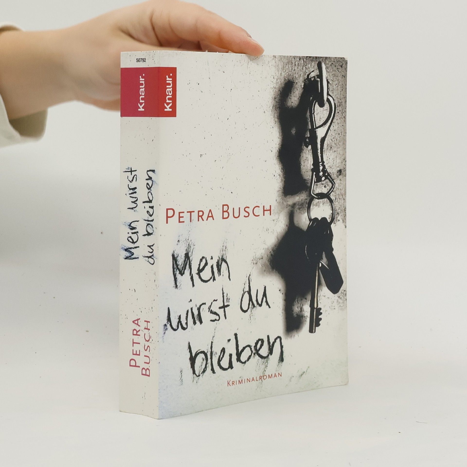 Petra Busch Mein wirst du bleiben